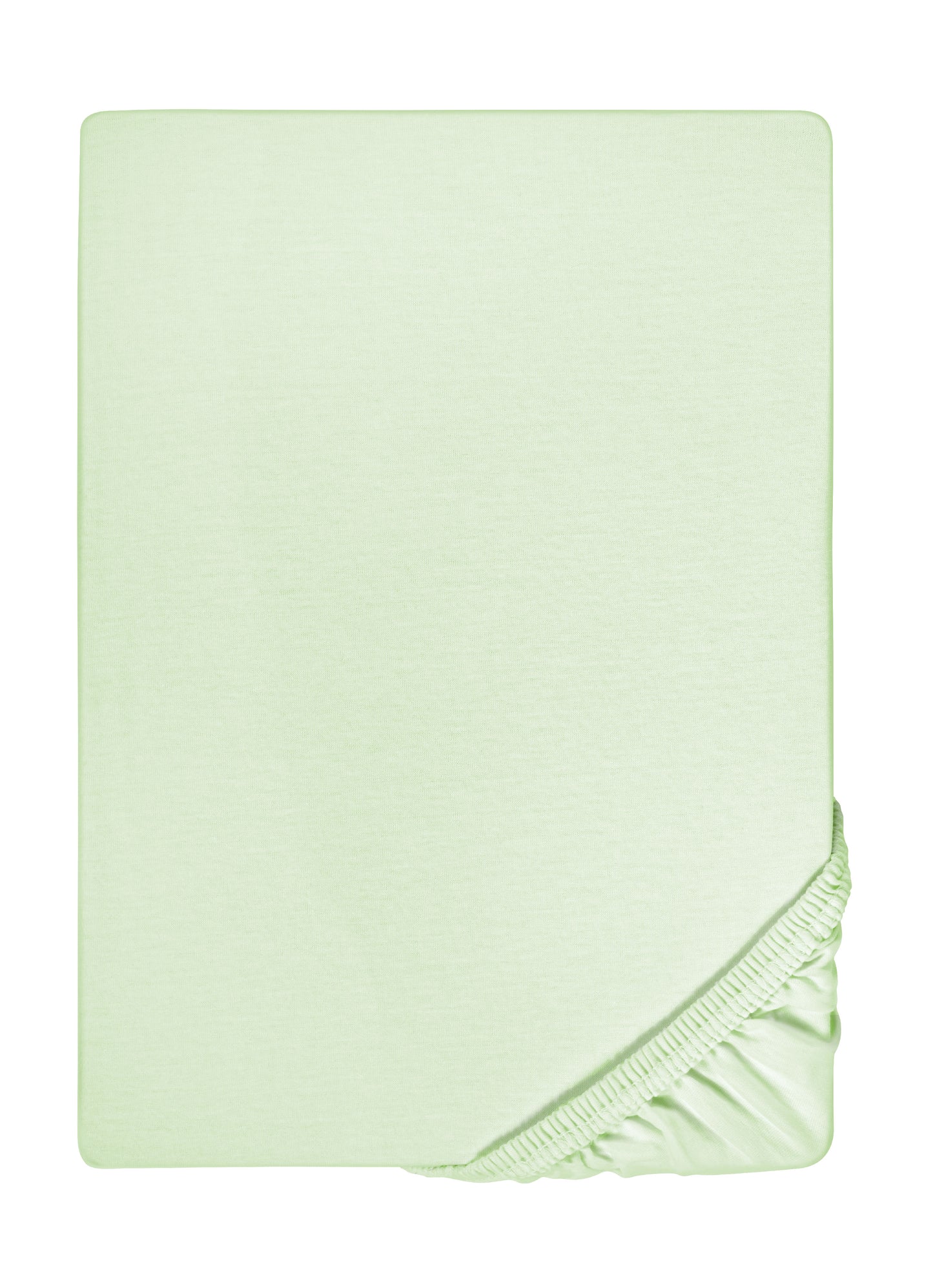 biberna Feinjersey Spannbetttuch