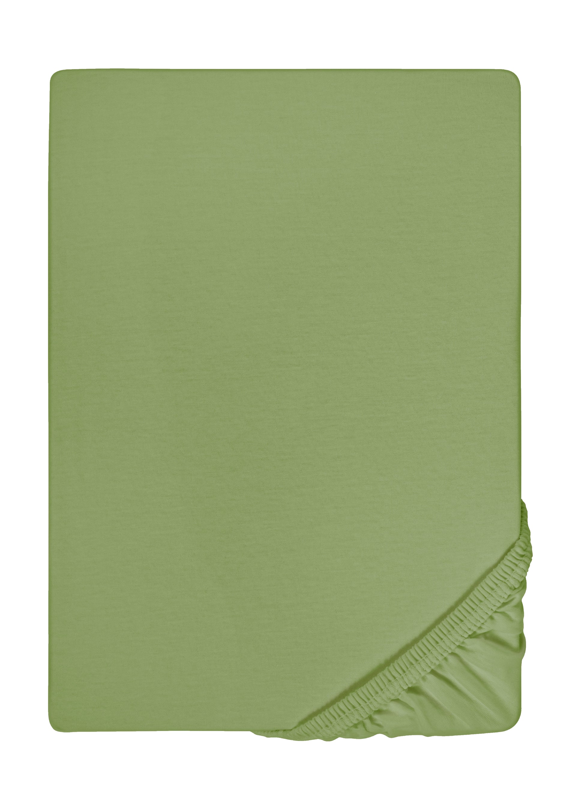 biberna Feinjersey Spannbetttuch