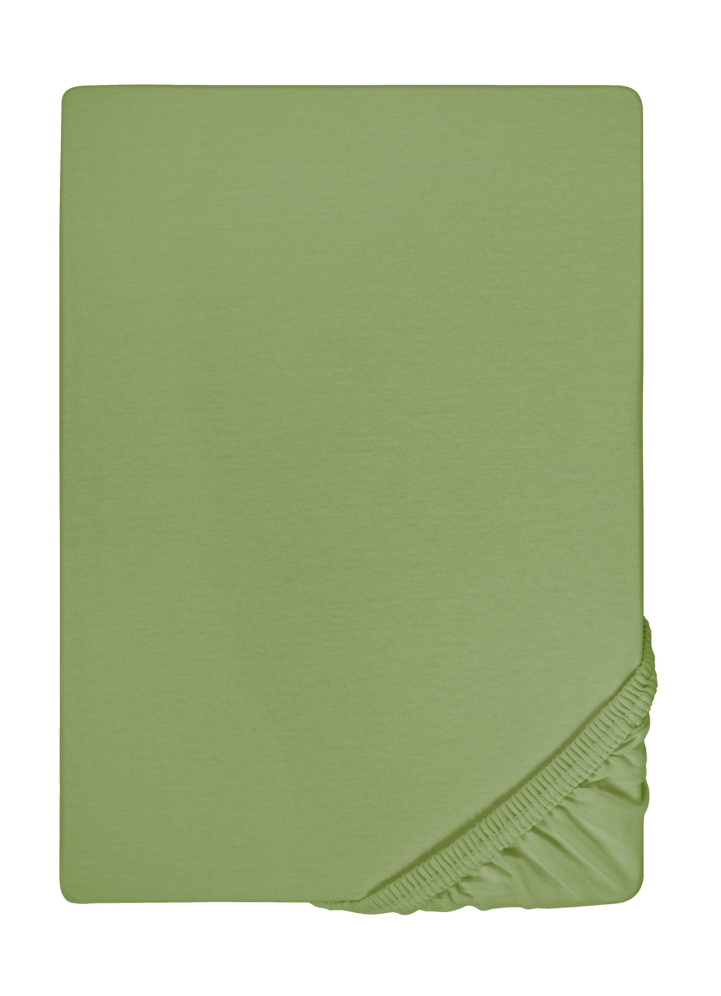 biberna Feinjersey Spannbetttuch