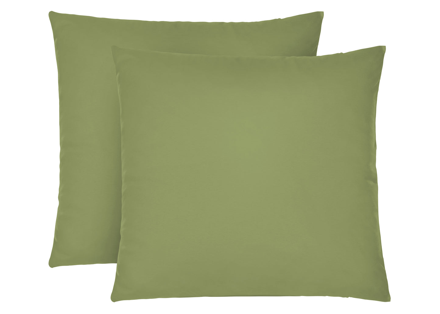 biberna Feinjersey Doppelpack Kissenbezug