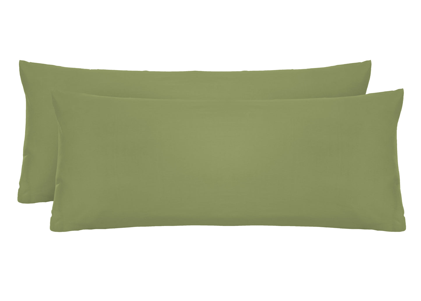 biberna Feinjersey Doppelpack Kissenbezug