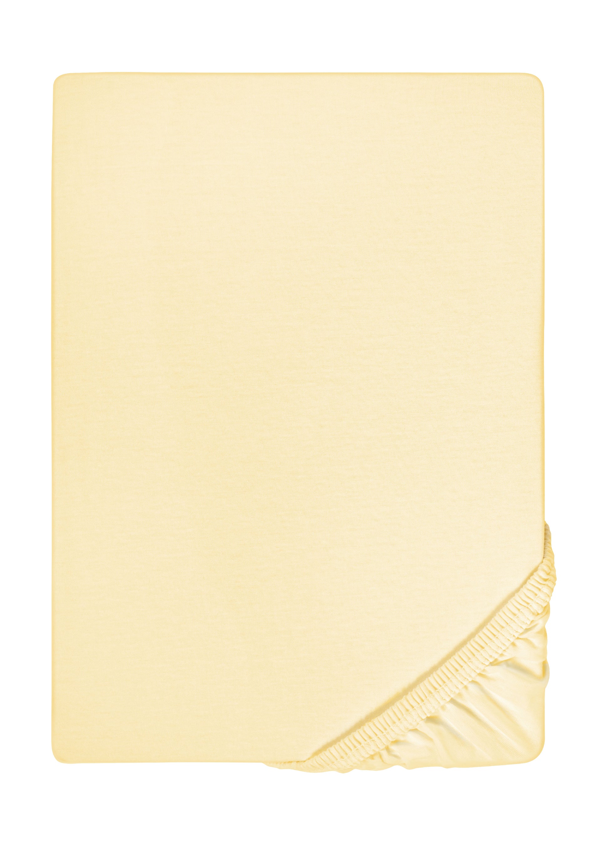 biberna Feinjersey Spannbetttuch