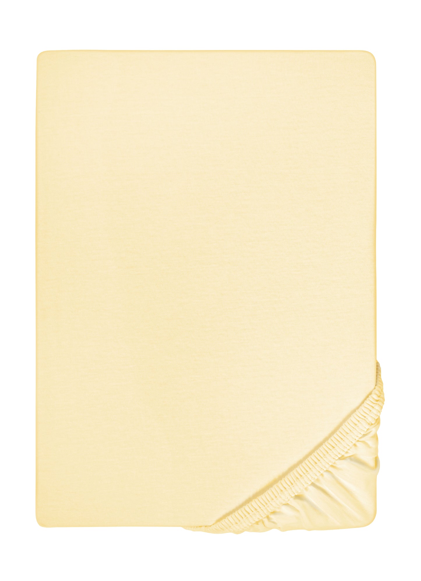 biberna Feinjersey Spannbetttuch