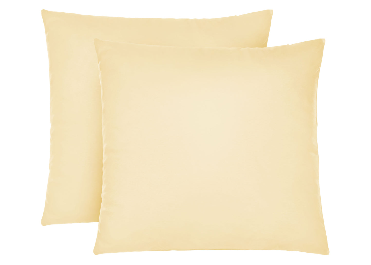 biberna Feinjersey Doppelpack Kissenbezug