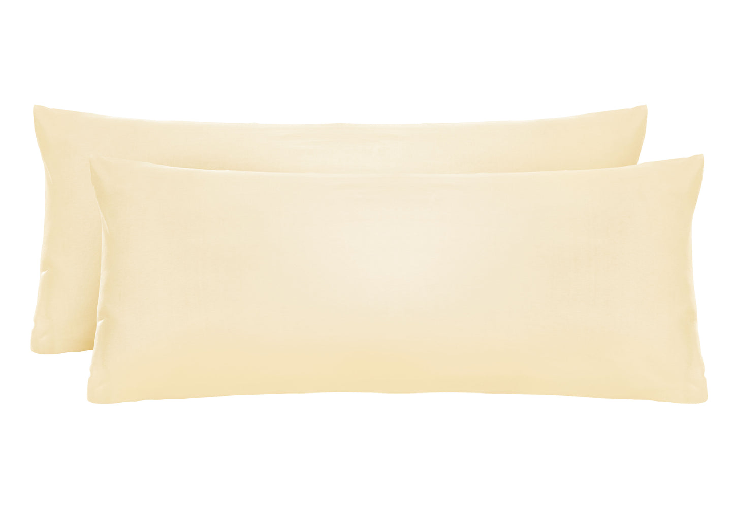 biberna Feinjersey Doppelpack Kissenbezug