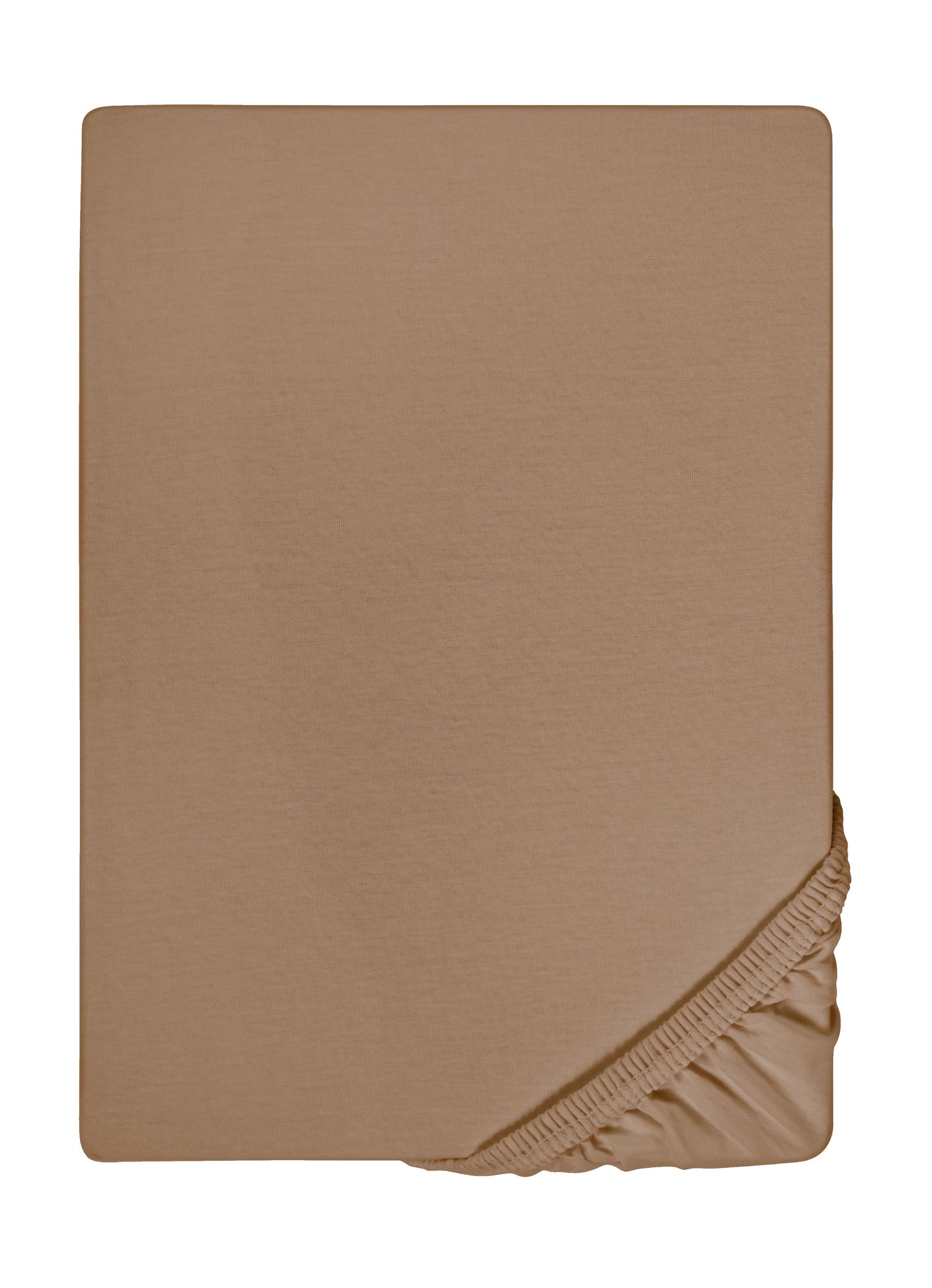 biberna Feinjersey Spannbetttuch