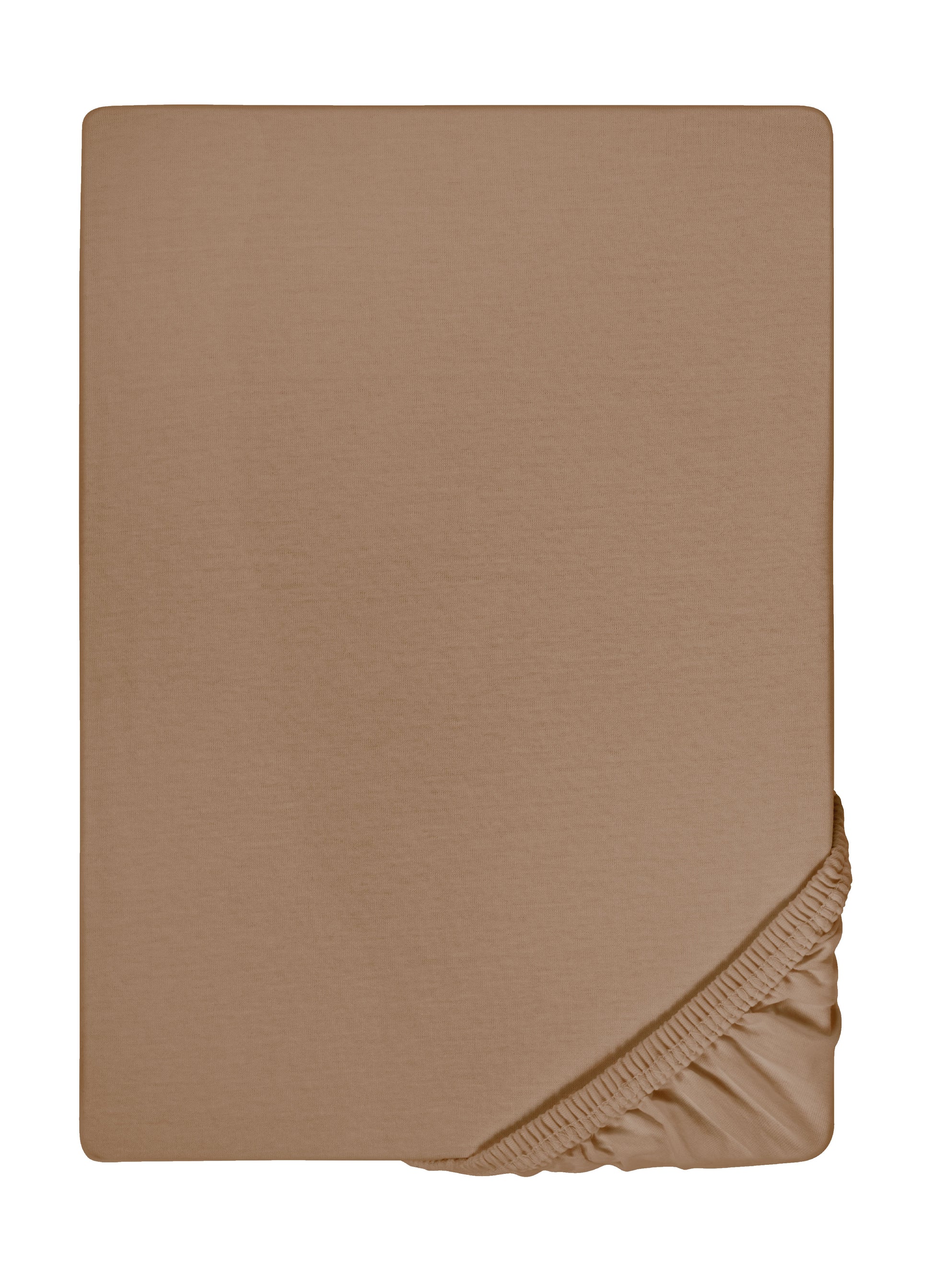 biberna Feinjersey Spannbetttuch