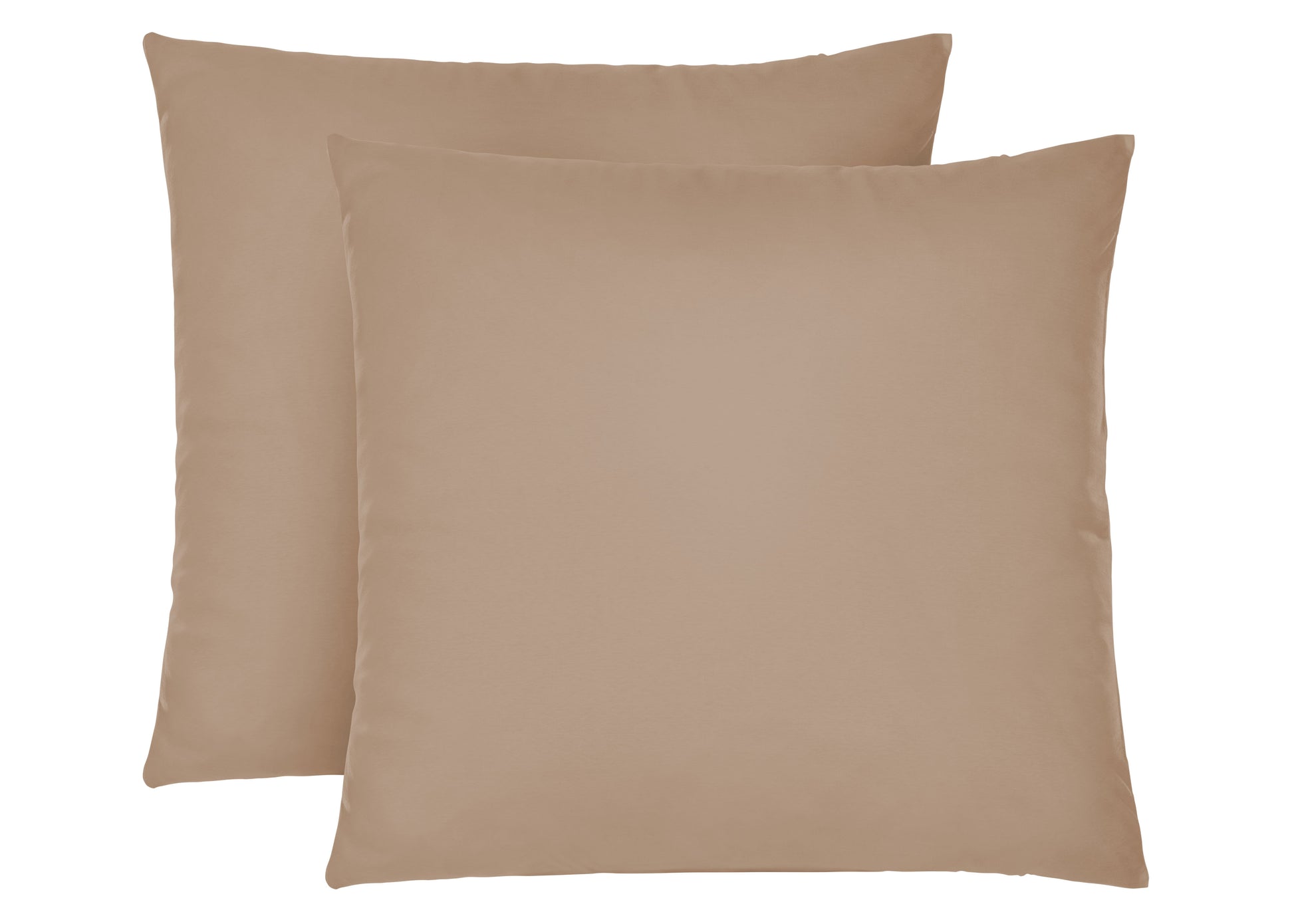 biberna Feinjersey Doppelpack Kissenbezug