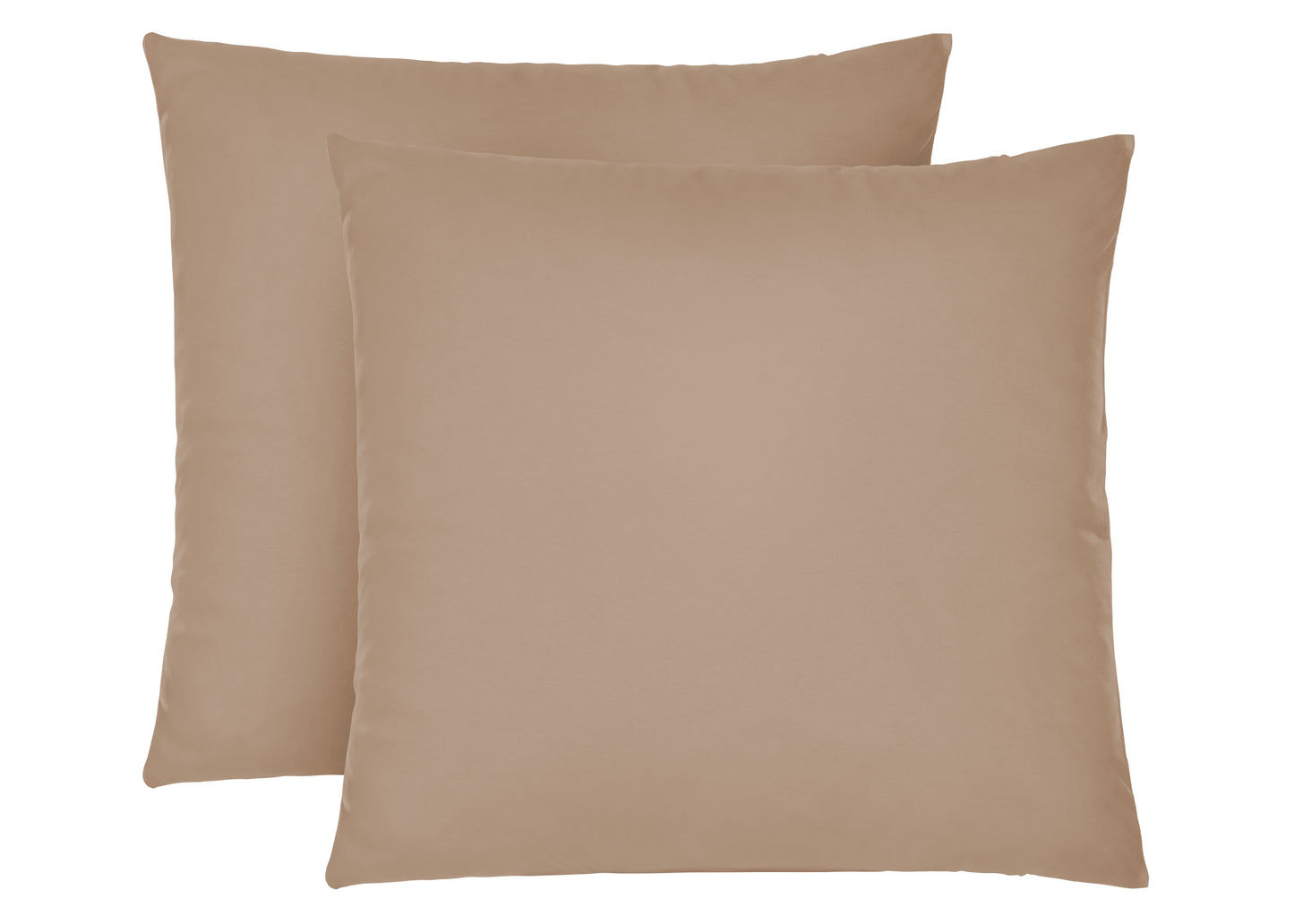 biberna Feinjersey Doppelpack Kissenbezug