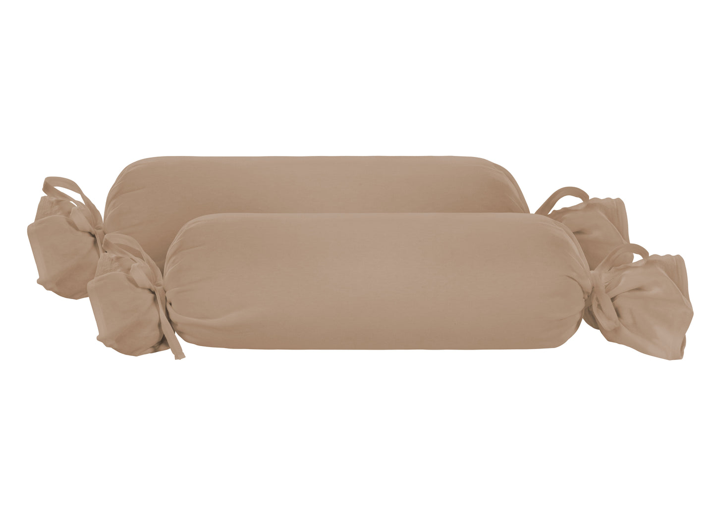 biberna Feinjersey Doppelpack Kissenbezug