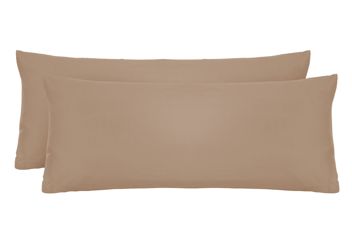 biberna Feinjersey Doppelpack Kissenbezug
