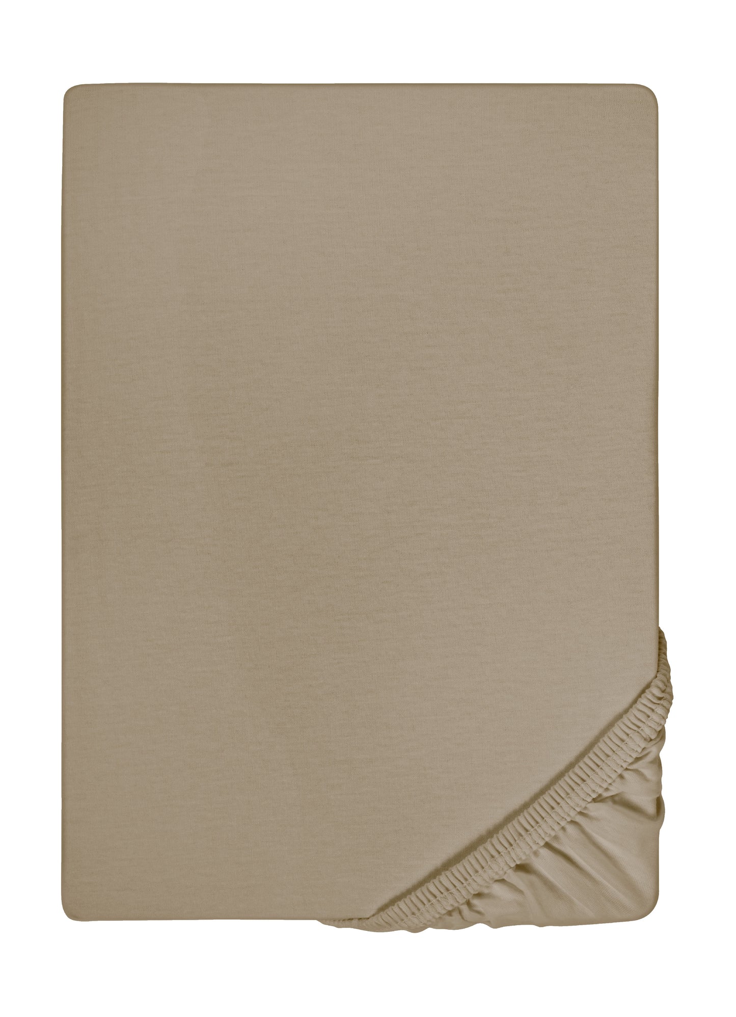 biberna Feinjersey Spannbetttuch