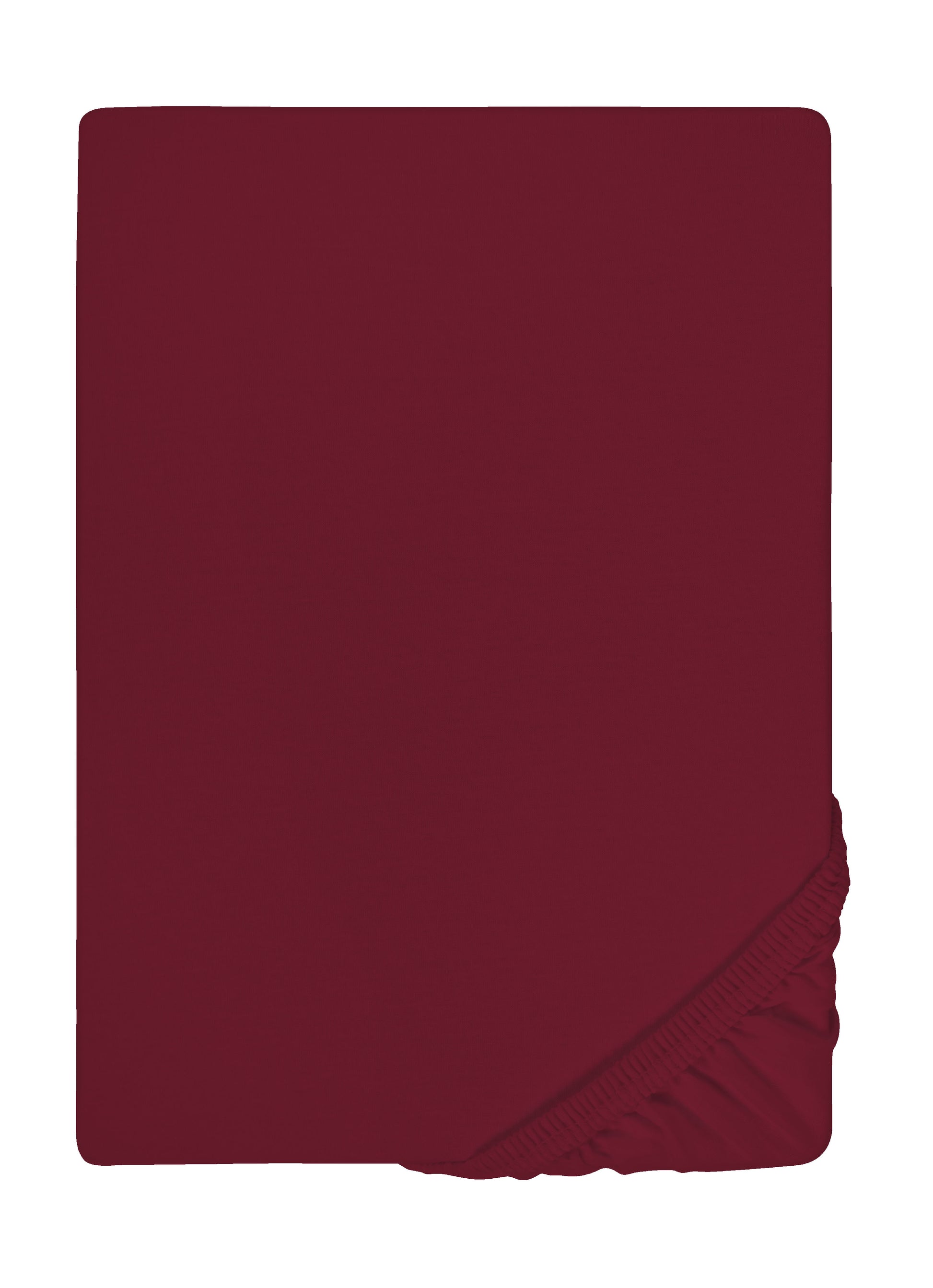 biberna Feinjersey Spannbetttuch