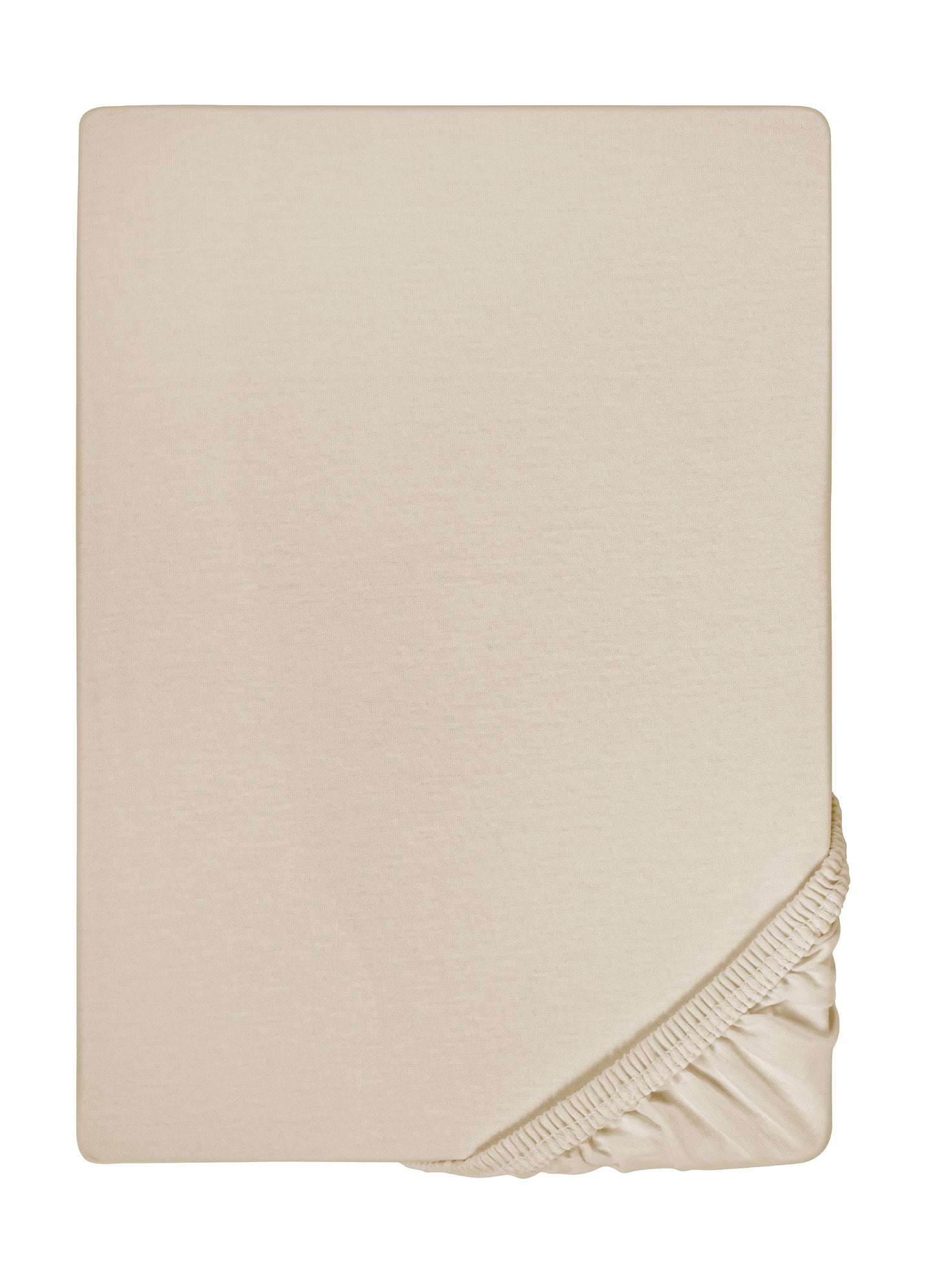 biberna Feinjersey Spannbetttuch