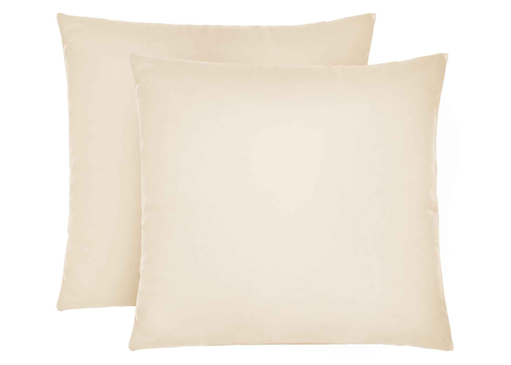 biberna Feinjersey Doppelpack Kissenbezug