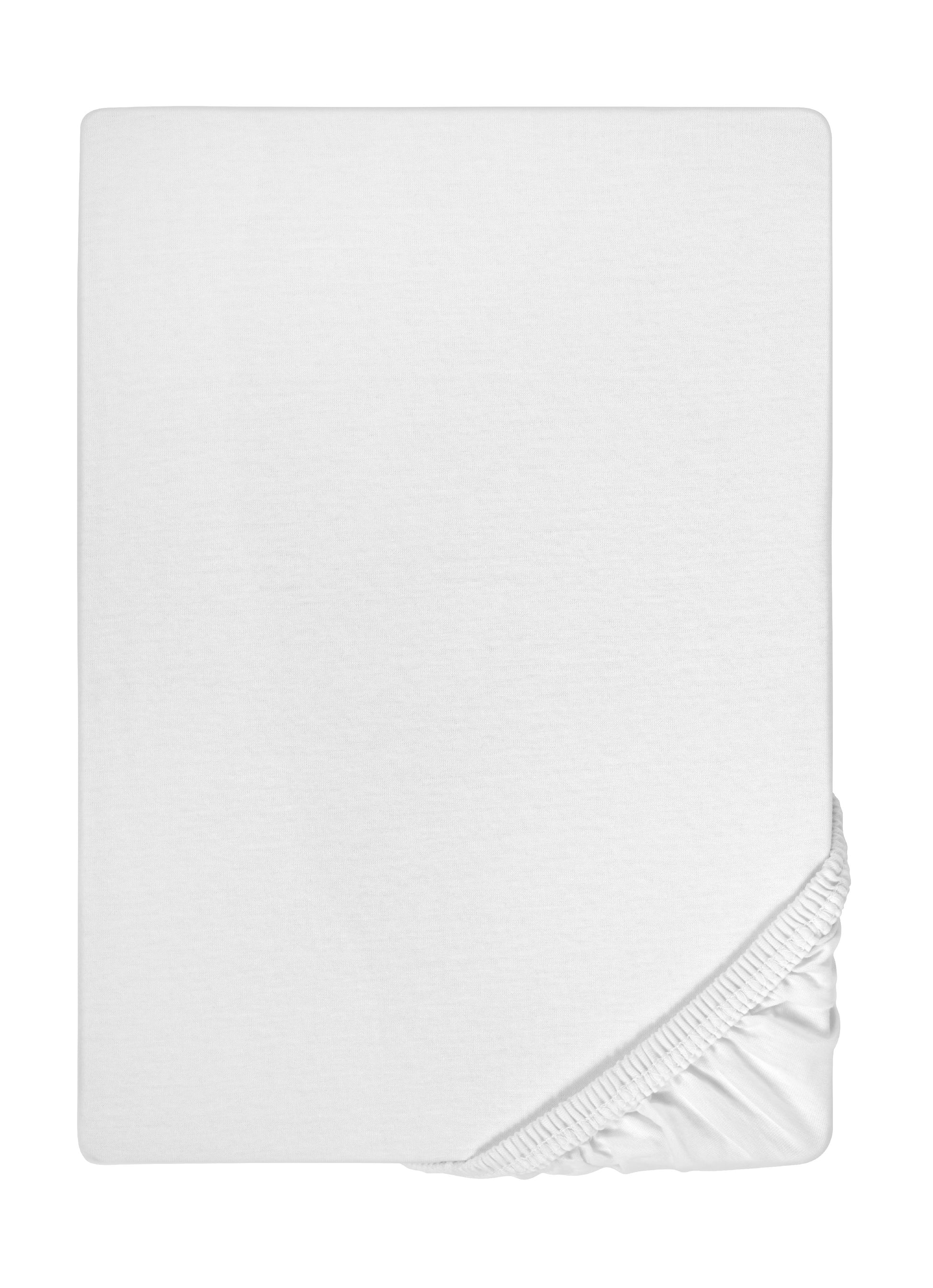 Sleep & Protect Feinjersey Spannbetttuch – Jersey