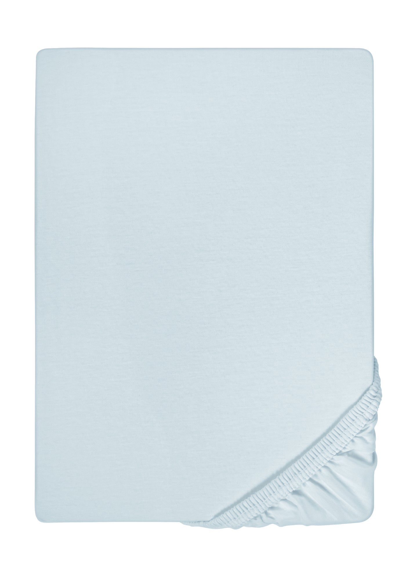 Sleep & Protect Feinjersey Spannbetttuch – Jersey Qualität – weiche Bettwäsche