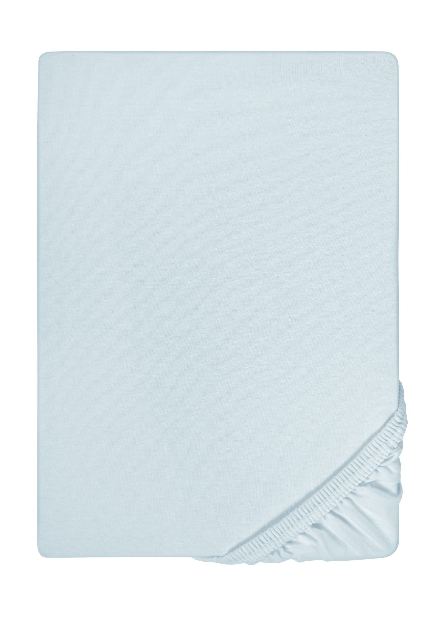 Sleep & Protect Feinjersey Spannbetttuch – Stoffmuster
