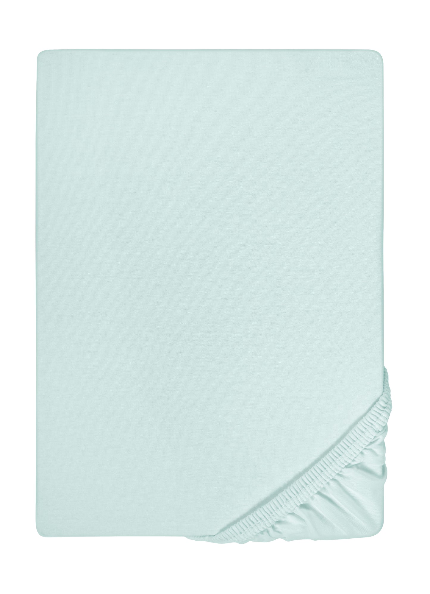 Sleep & Protect Feinjersey Spannbetttuch Antarktis