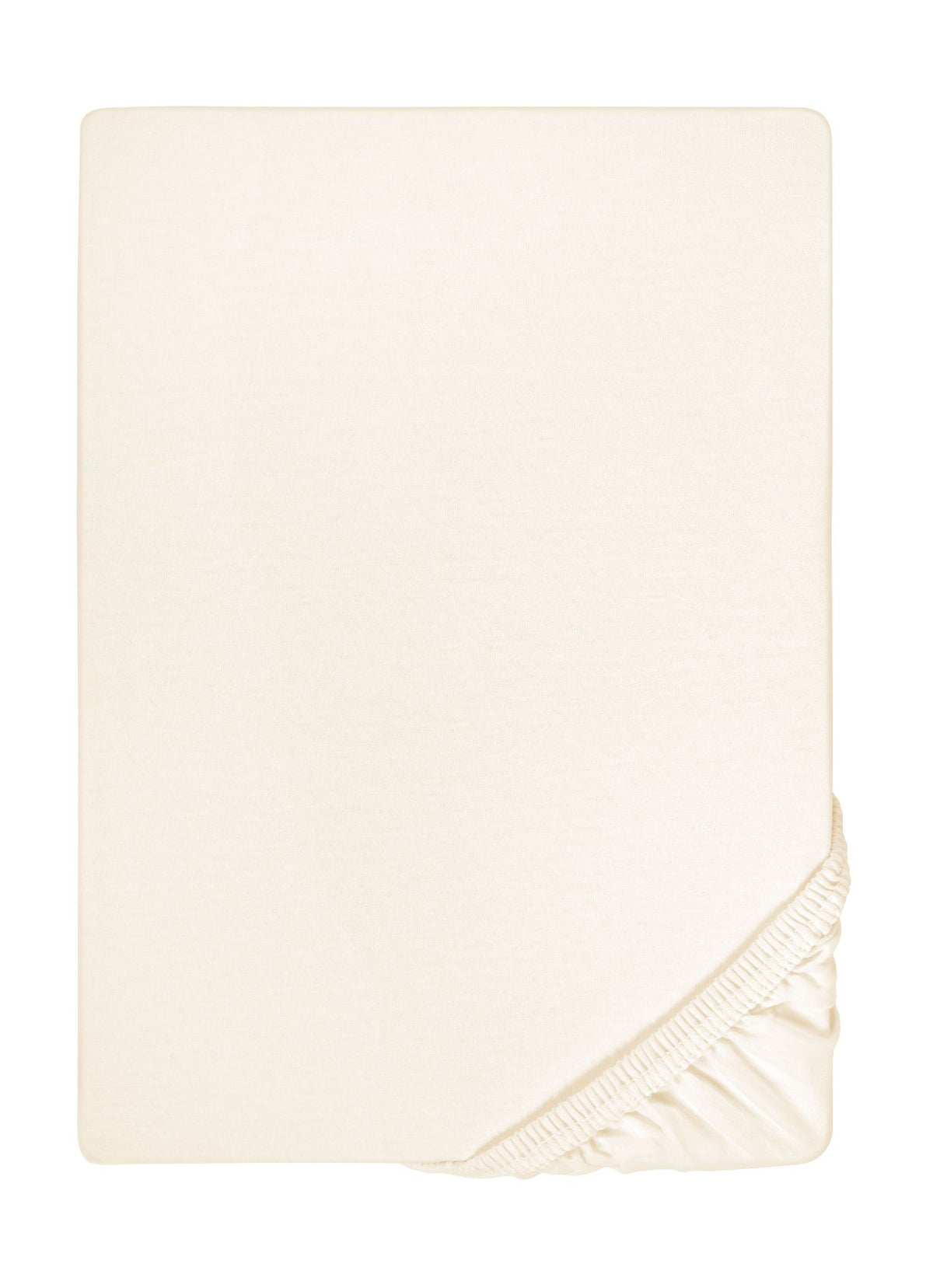 Sleep & Protect Feinjersey Spannbetttuch – Stoffmuster