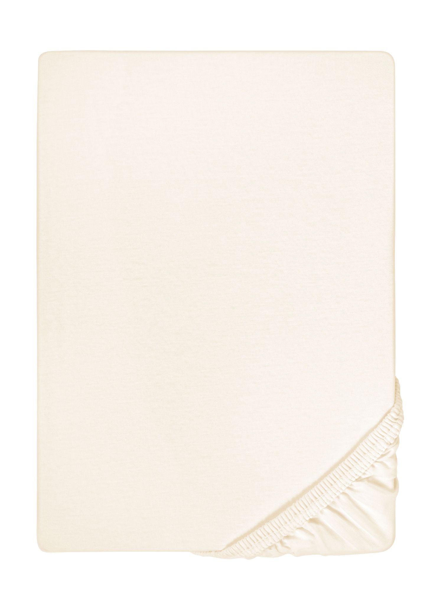 Sleep & Protect Feinjersey Spannbetttuch – Stoffmuster