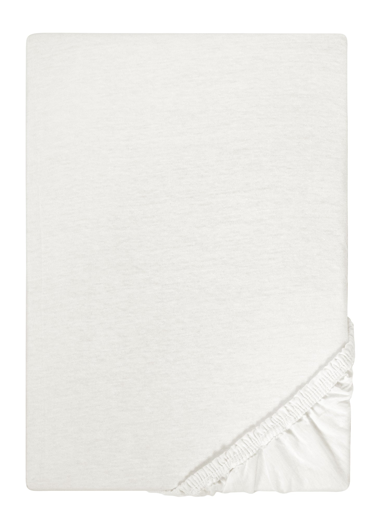 biberna Jersey Spannbetttuch