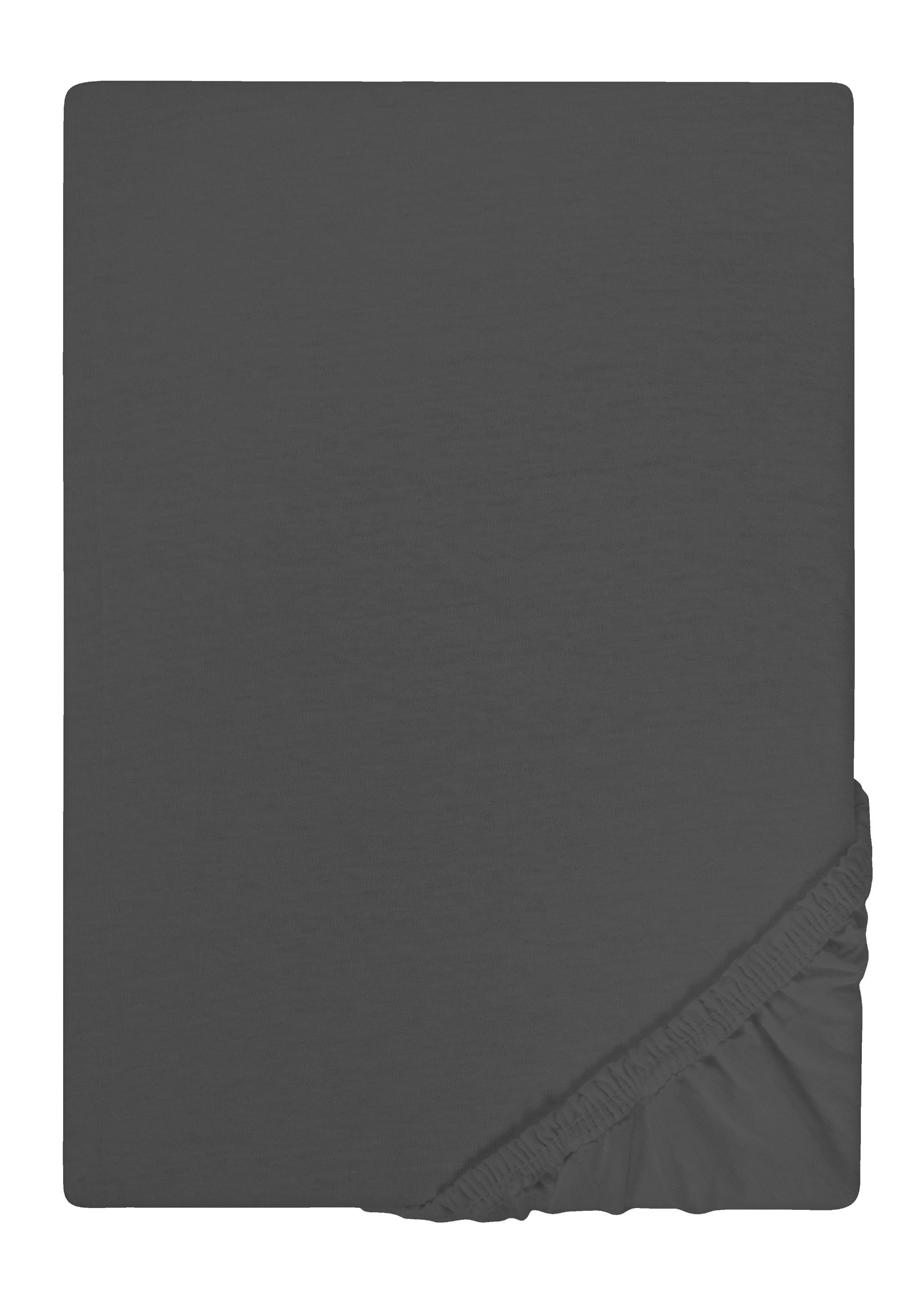 biberna Jersey Spannbetttuch