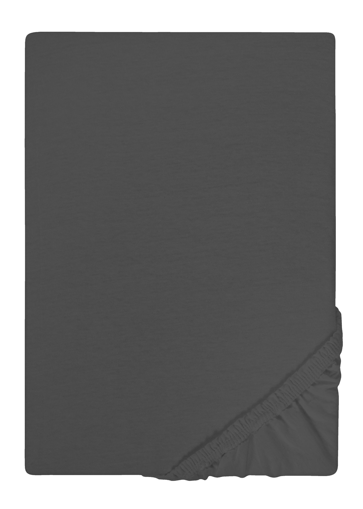 biberna Jersey Spannbetttuch