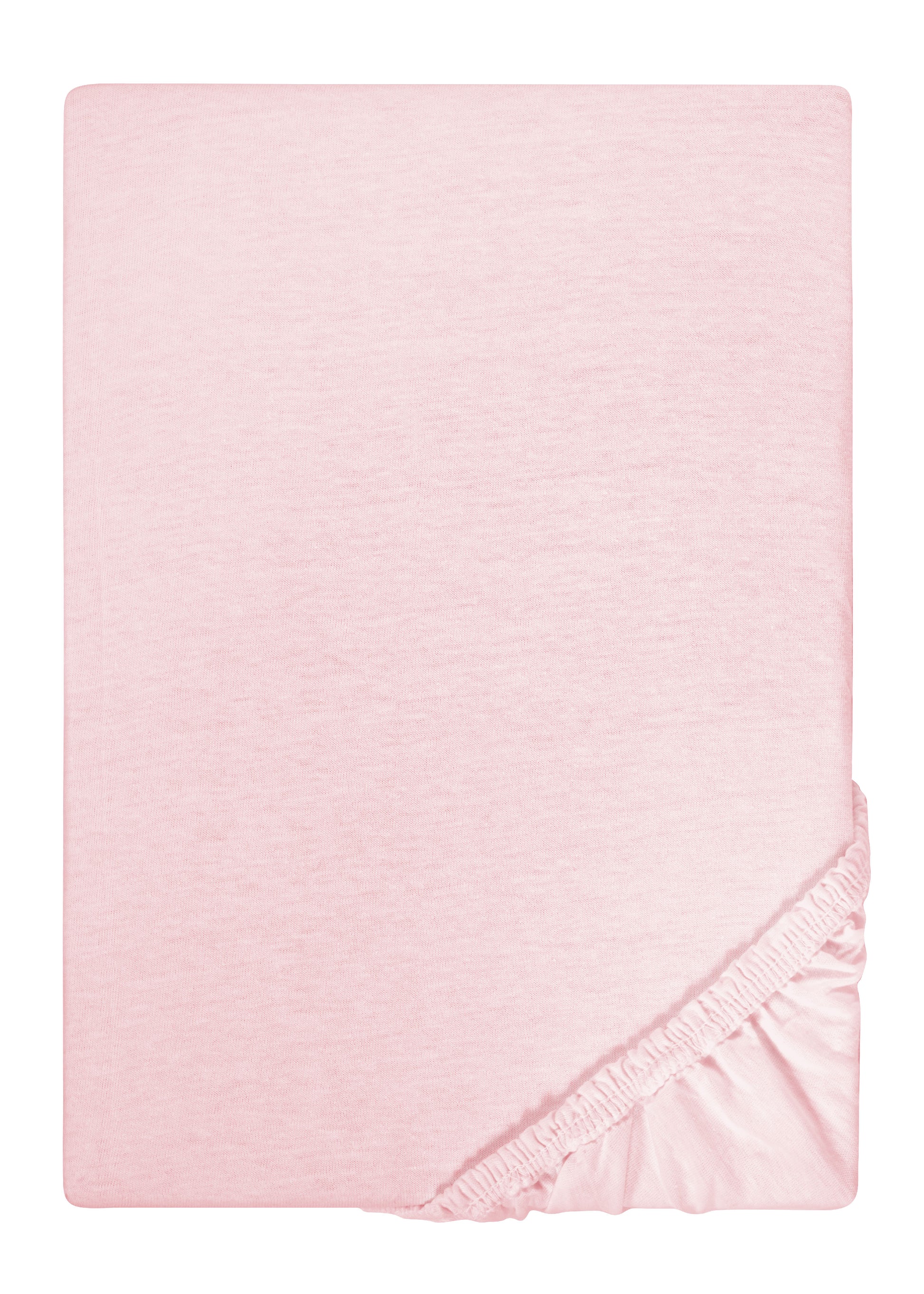 biberna Jersey Spannbetttuch