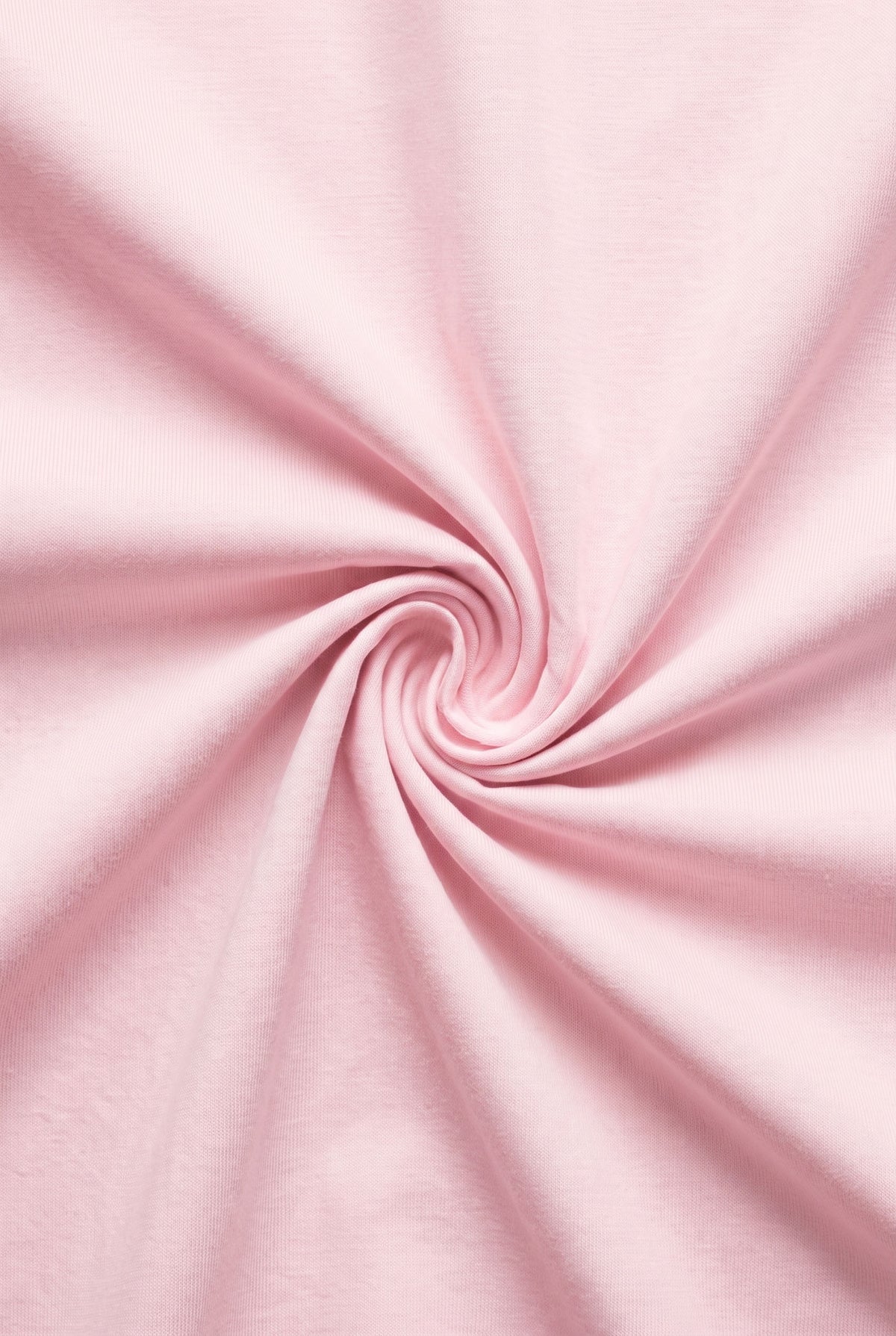 biberna Jersey Spannbetttuch – Stoffmuster Rose