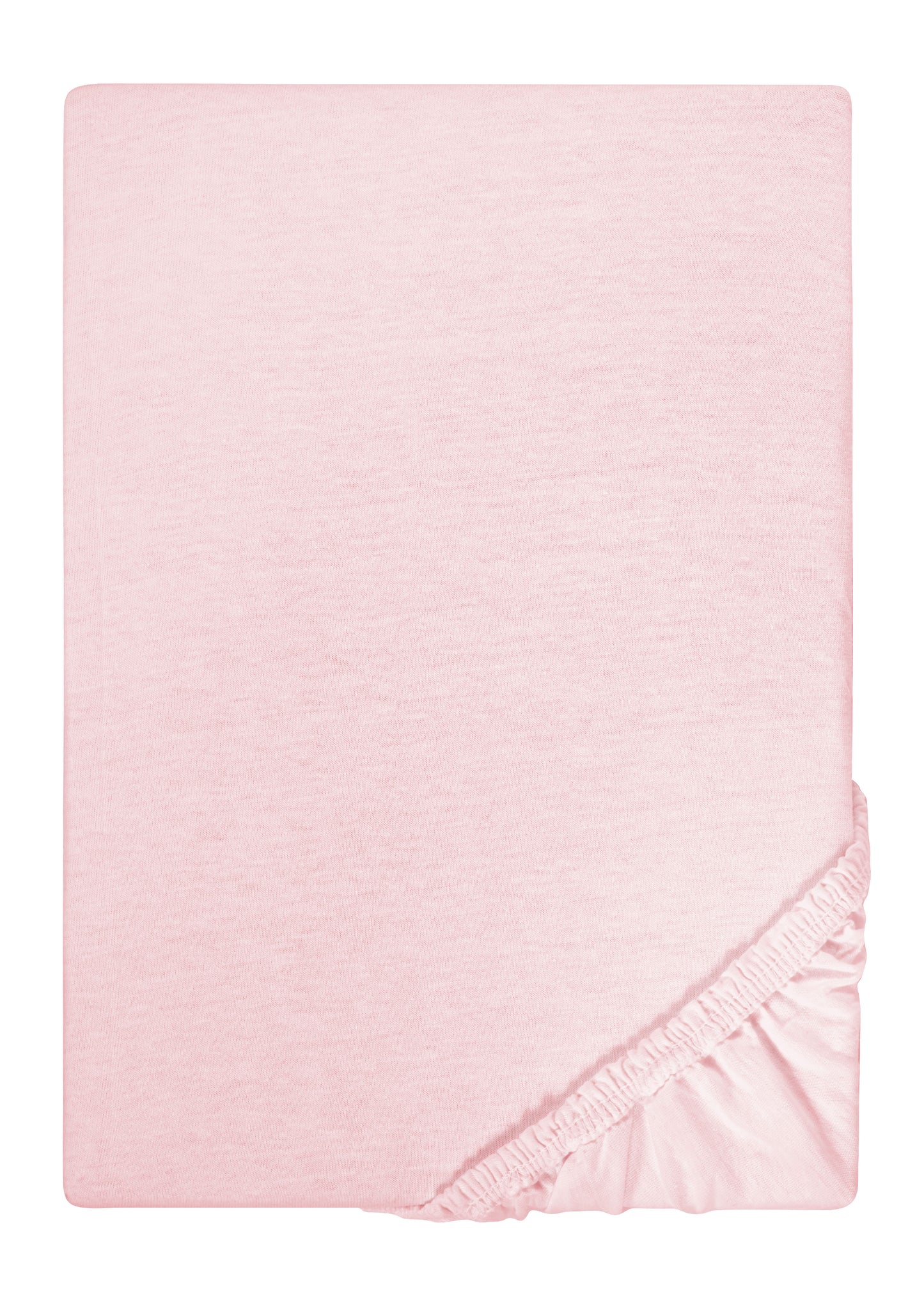 biberna Jersey Spannbetttuch