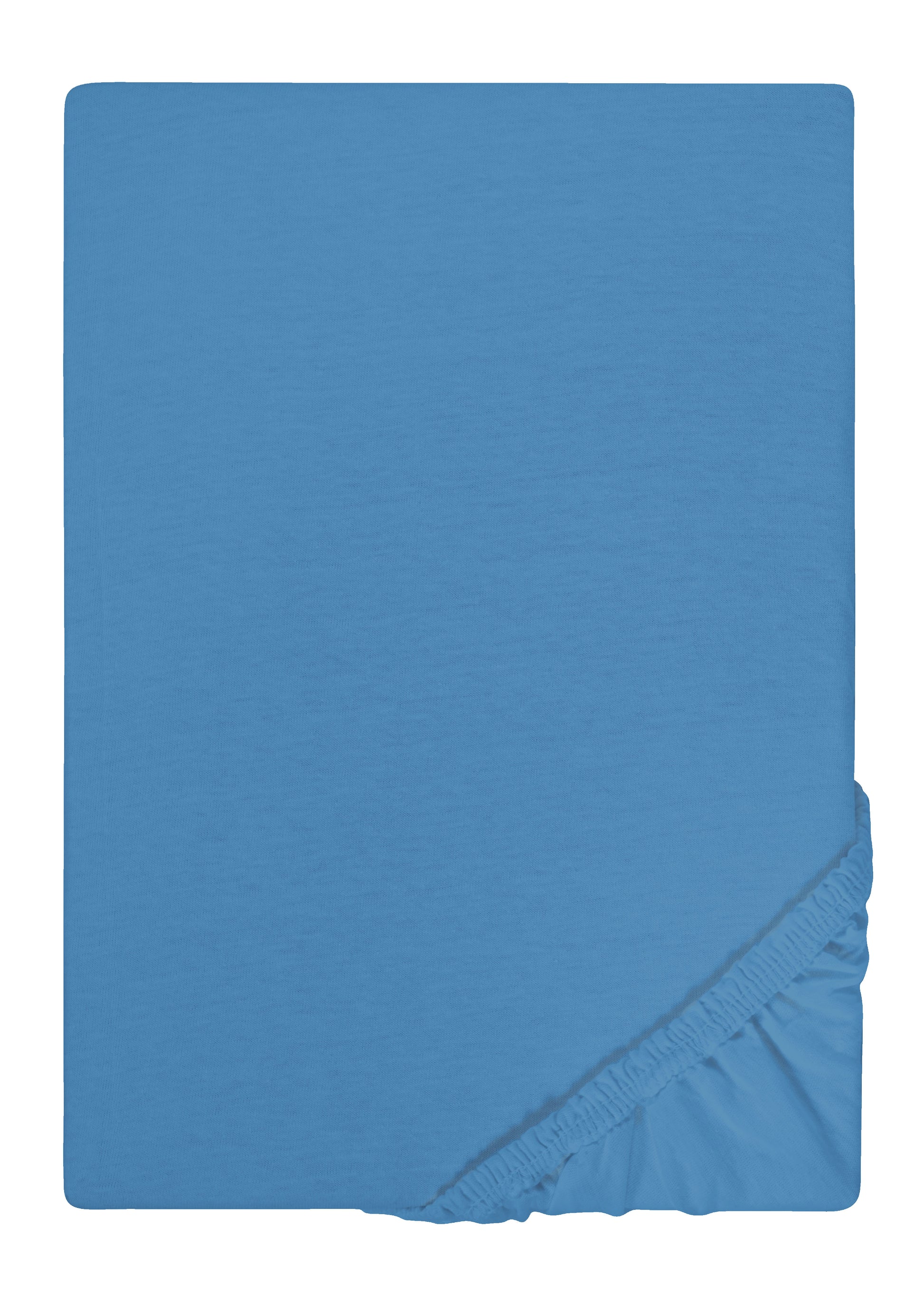 biberna Jersey Spannbetttuch
