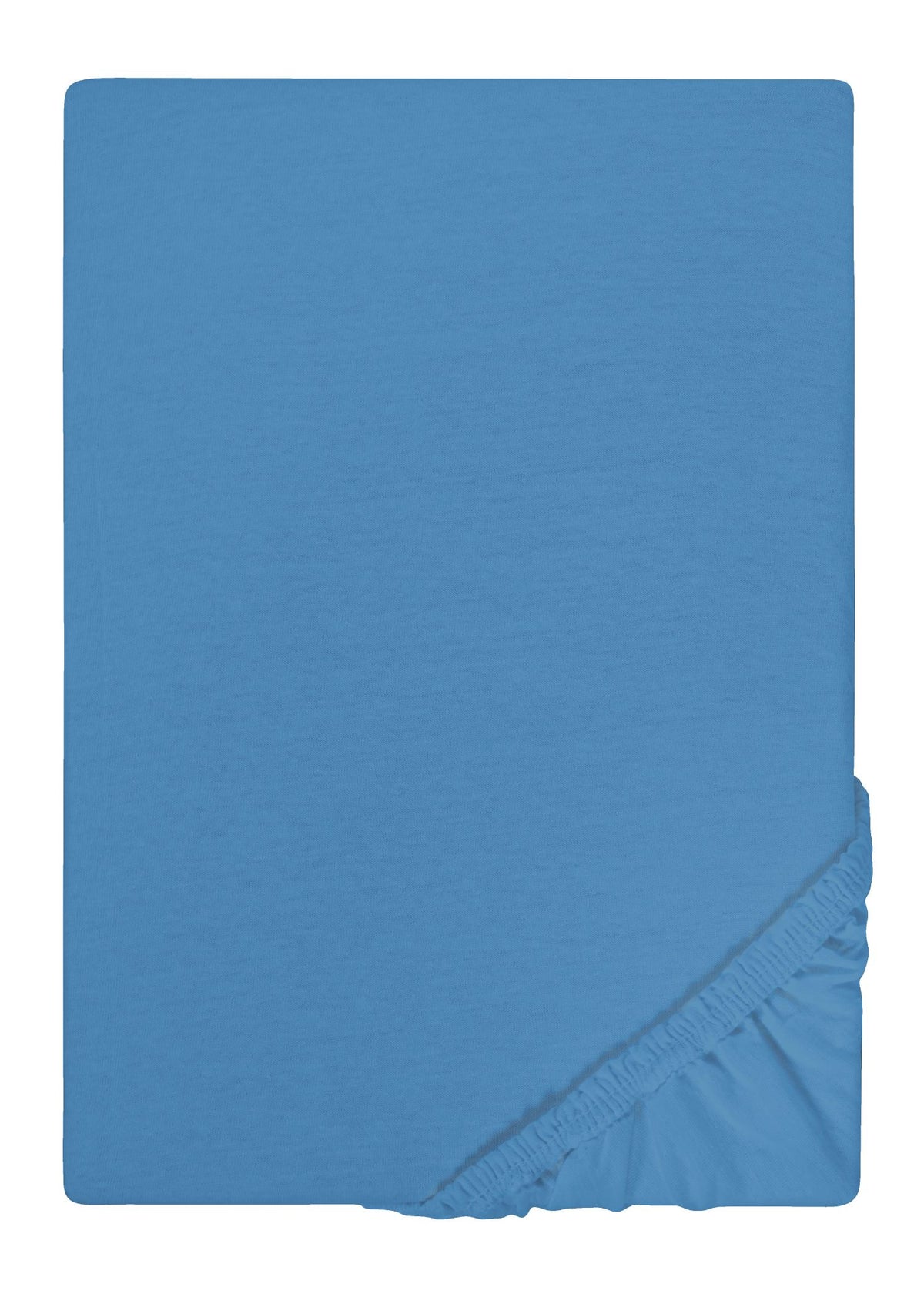 biberna Jersey Spannbetttuch – Stoffmuster