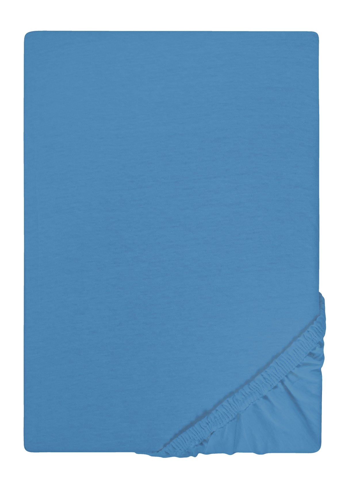 biberna Jersey Spannbetttuch