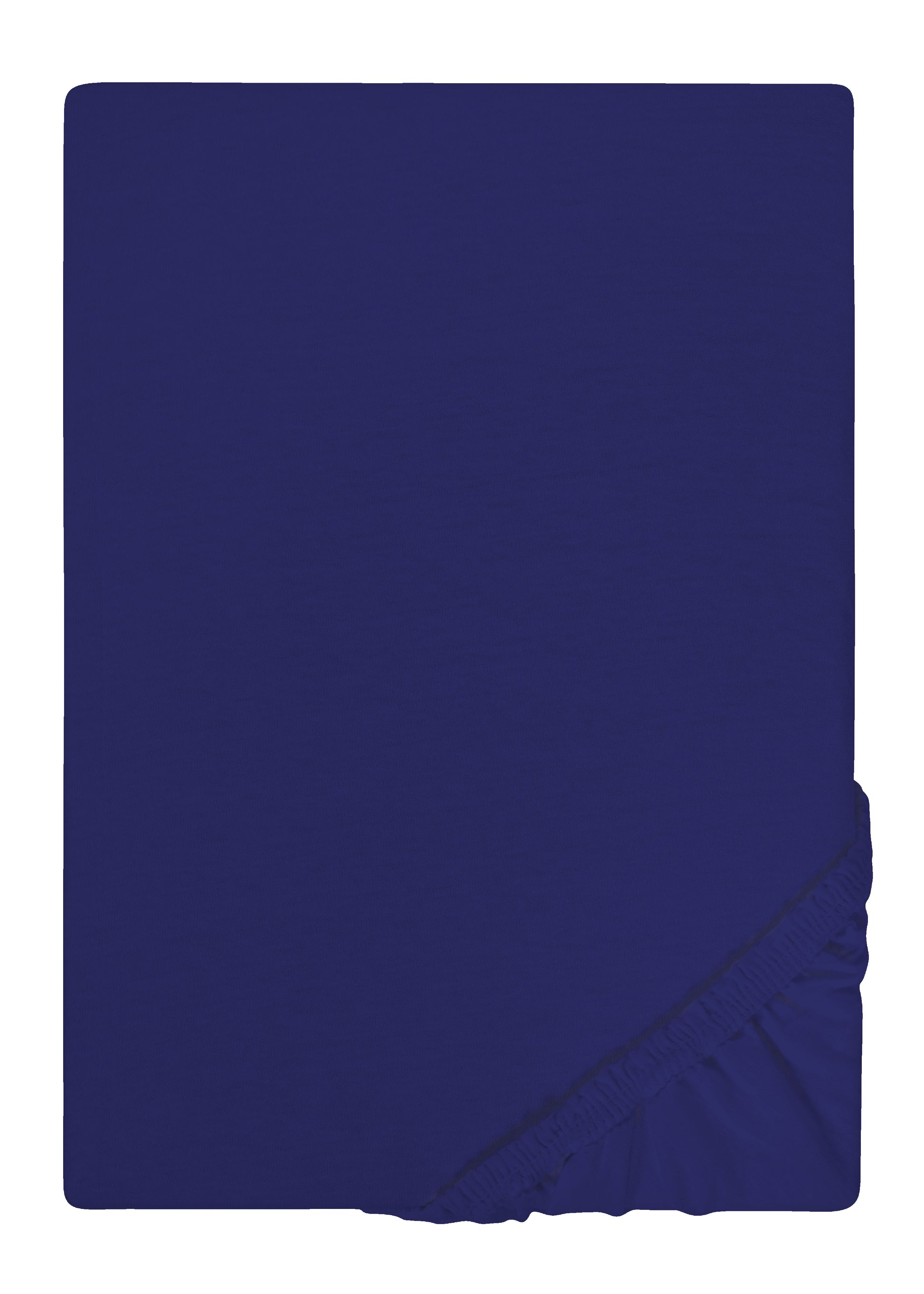 biberna Jersey Spannbetttuch