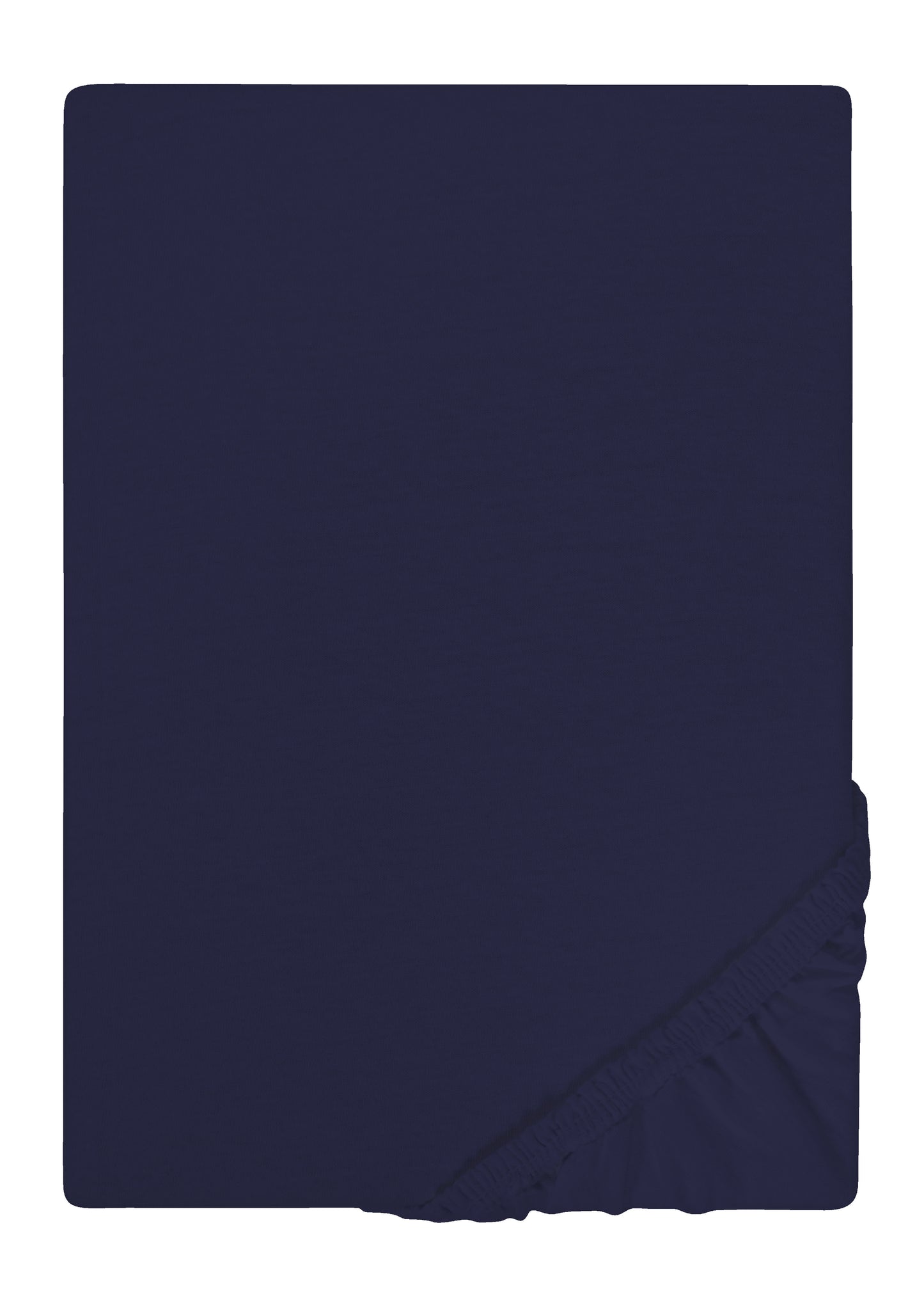 biberna Jersey Spannbetttuch