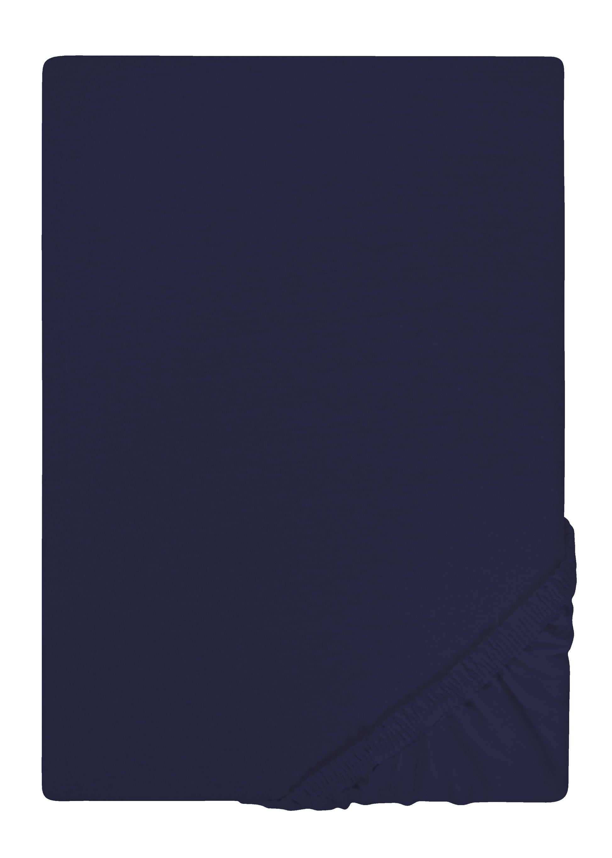 biberna Jersey Spannbetttuch