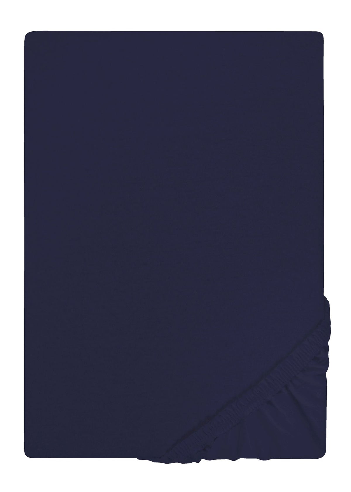 biberna Jersey Spannbetttuch – Stoffmuster