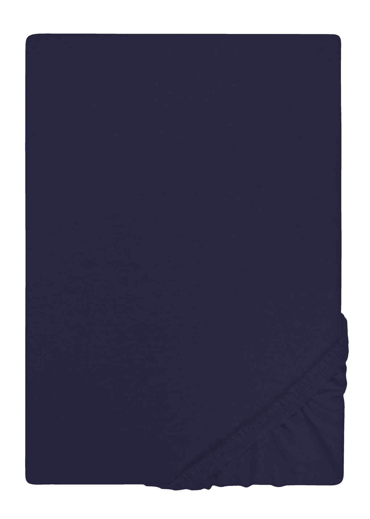 biberna Jersey Spannbetttuch