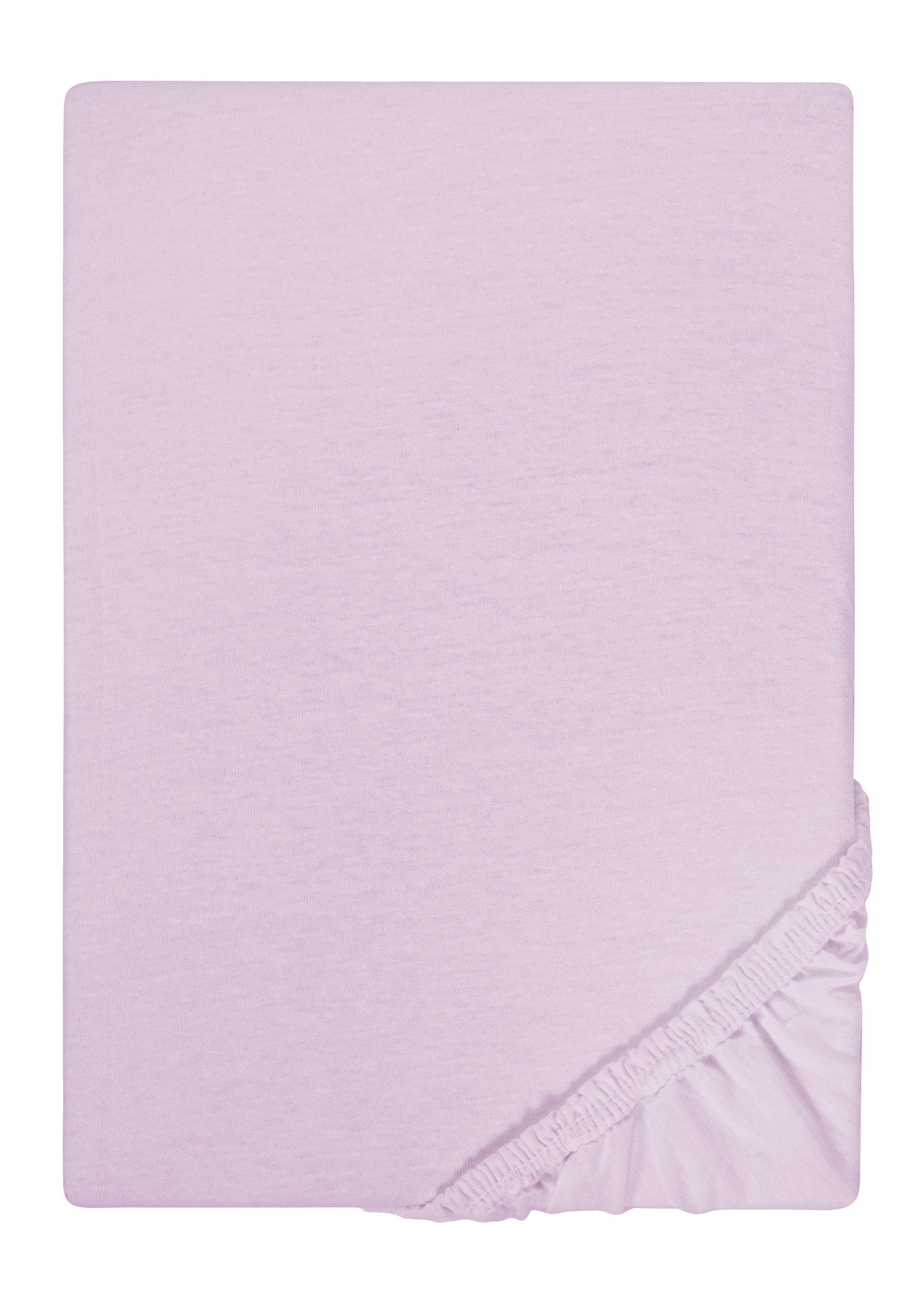 biberna Jersey Spannbetttuch