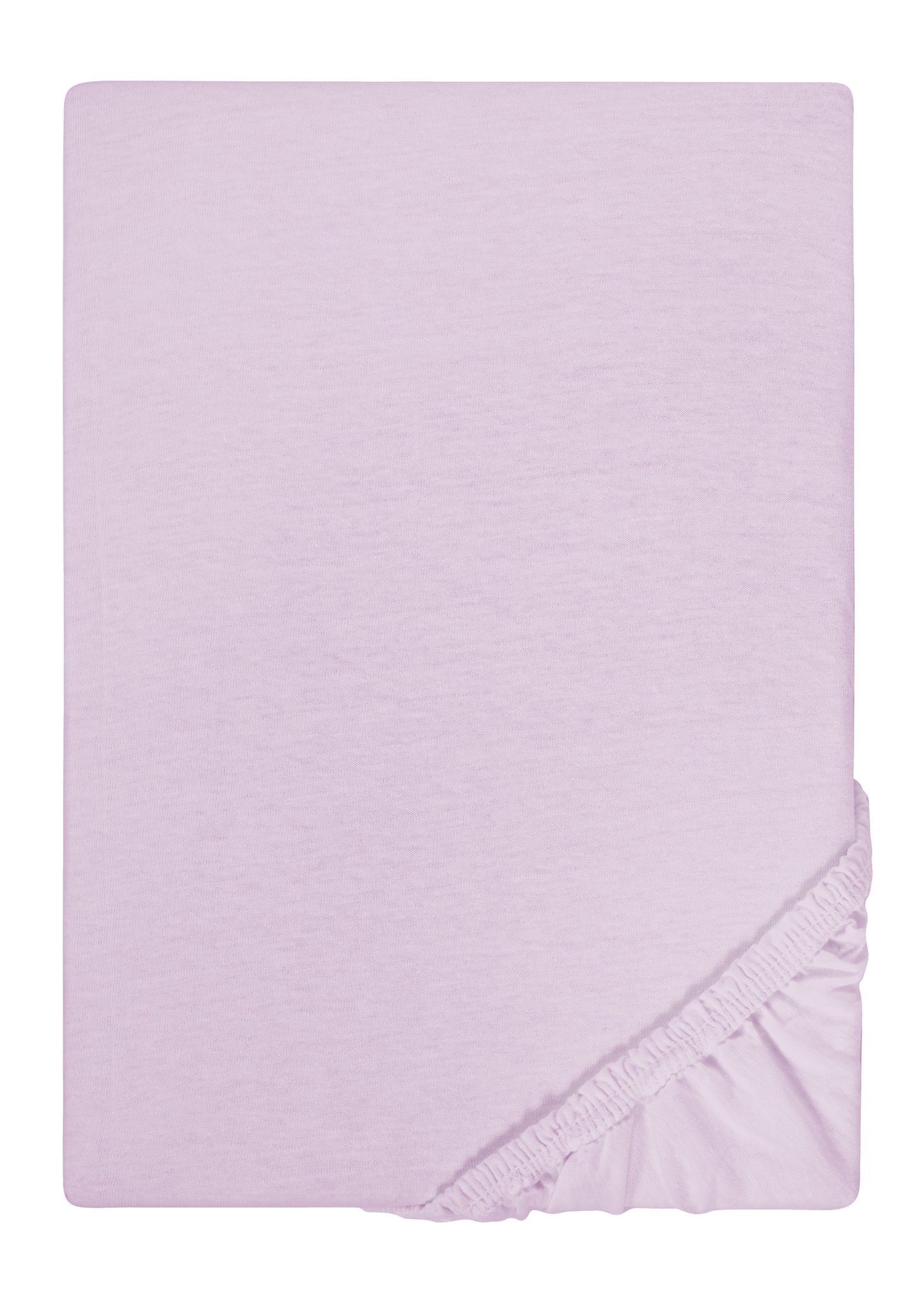 biberna Jersey Spannbetttuch