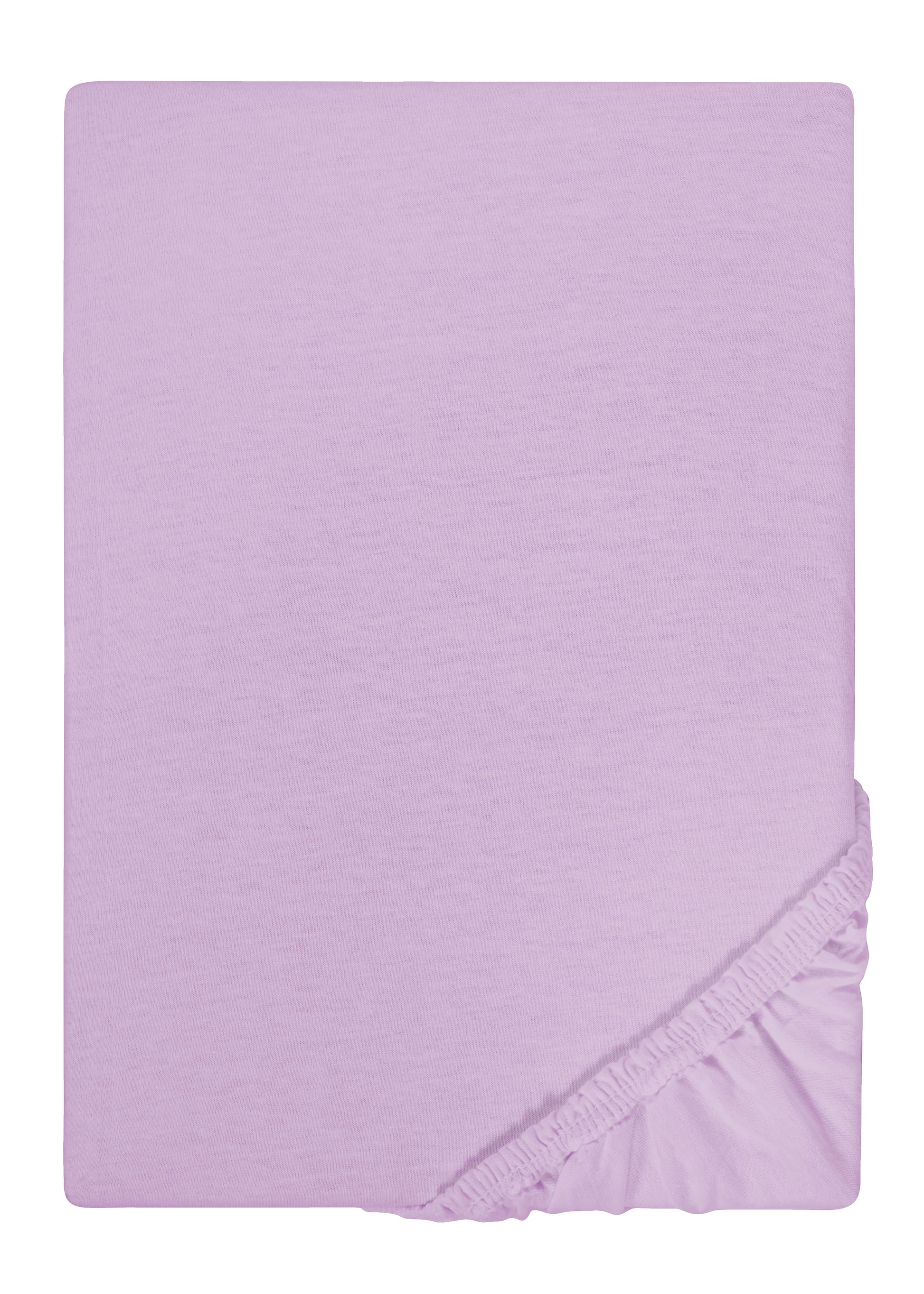 biberna Jersey Spannbetttuch