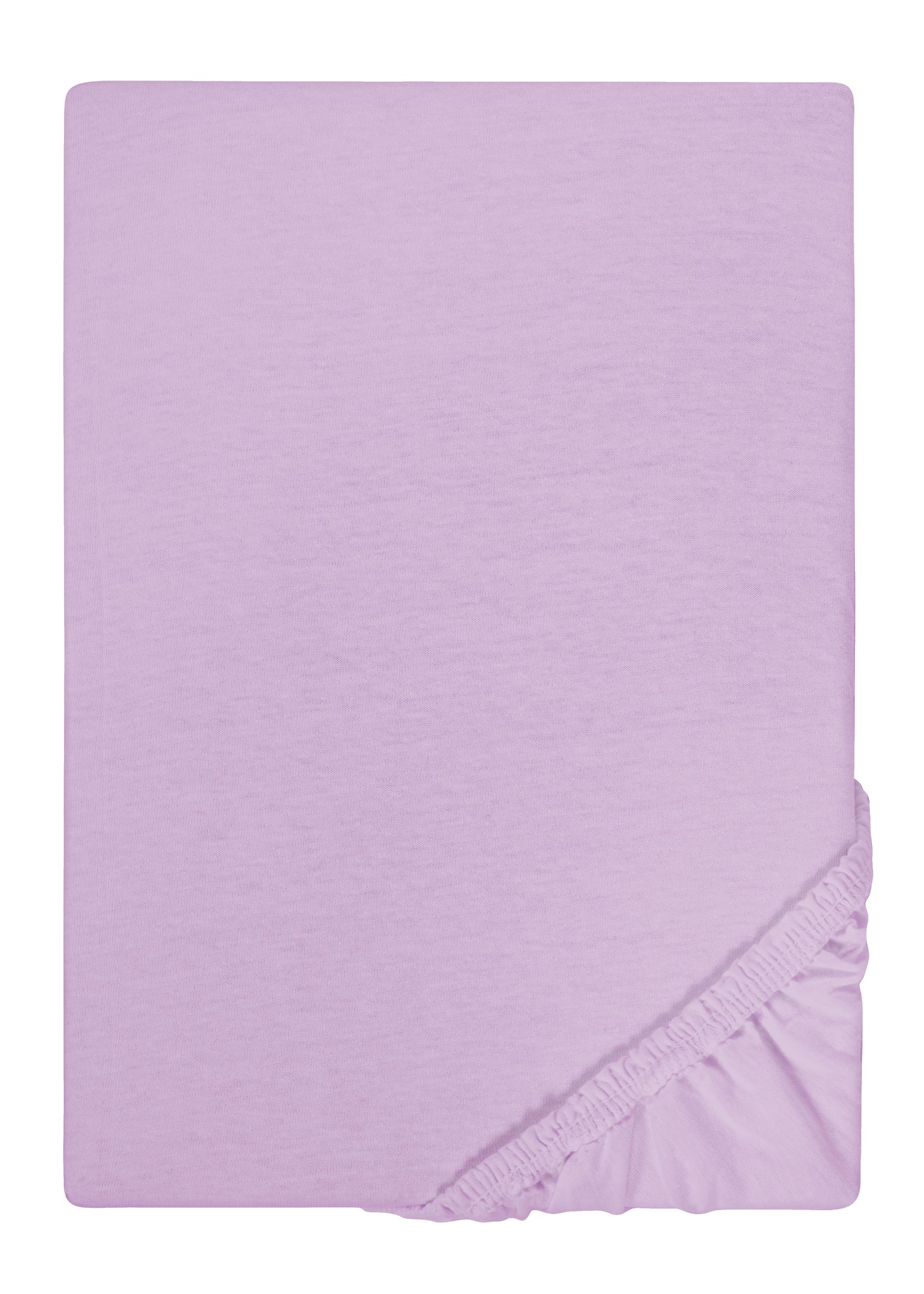 biberna Jersey Spannbetttuch