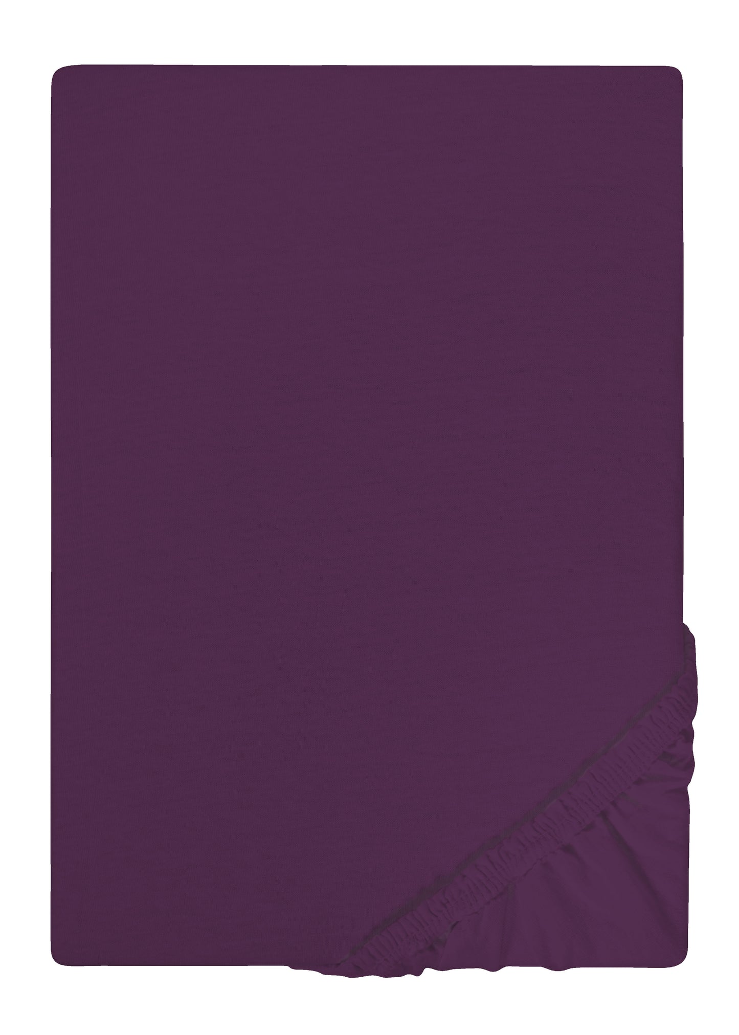 biberna Jersey Spannbetttuch