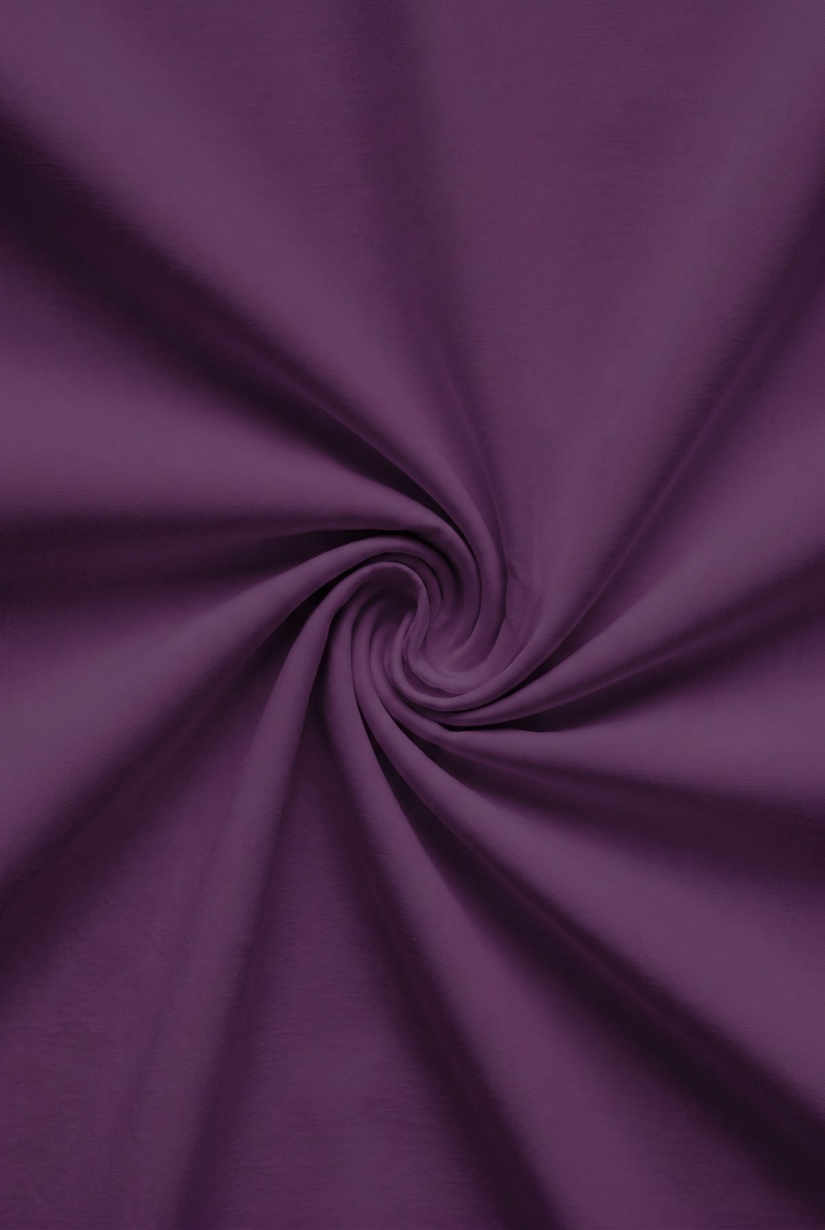 biberna Jersey Spannbetttuch – Stoffmuster Dunkel Violett