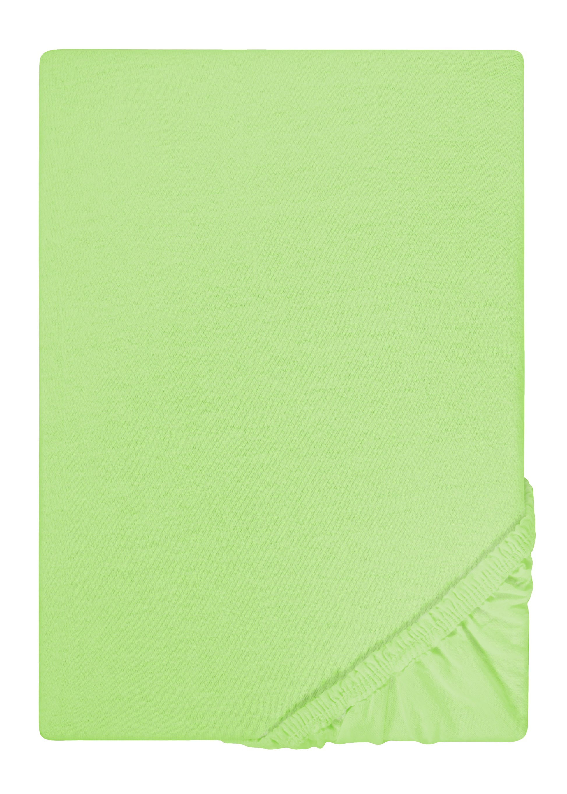 biberna Jersey Spannbetttuch