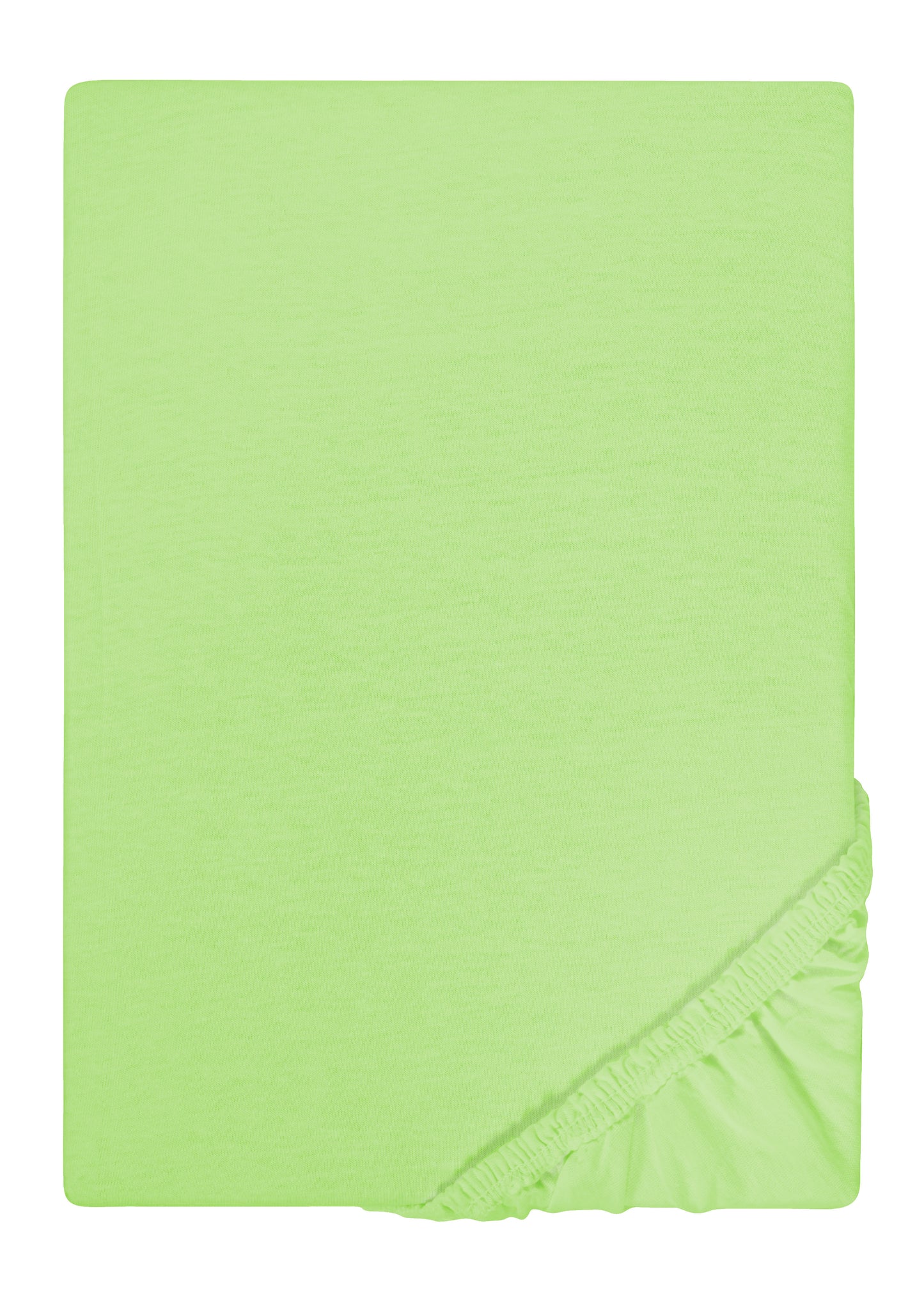 biberna Jersey Spannbetttuch