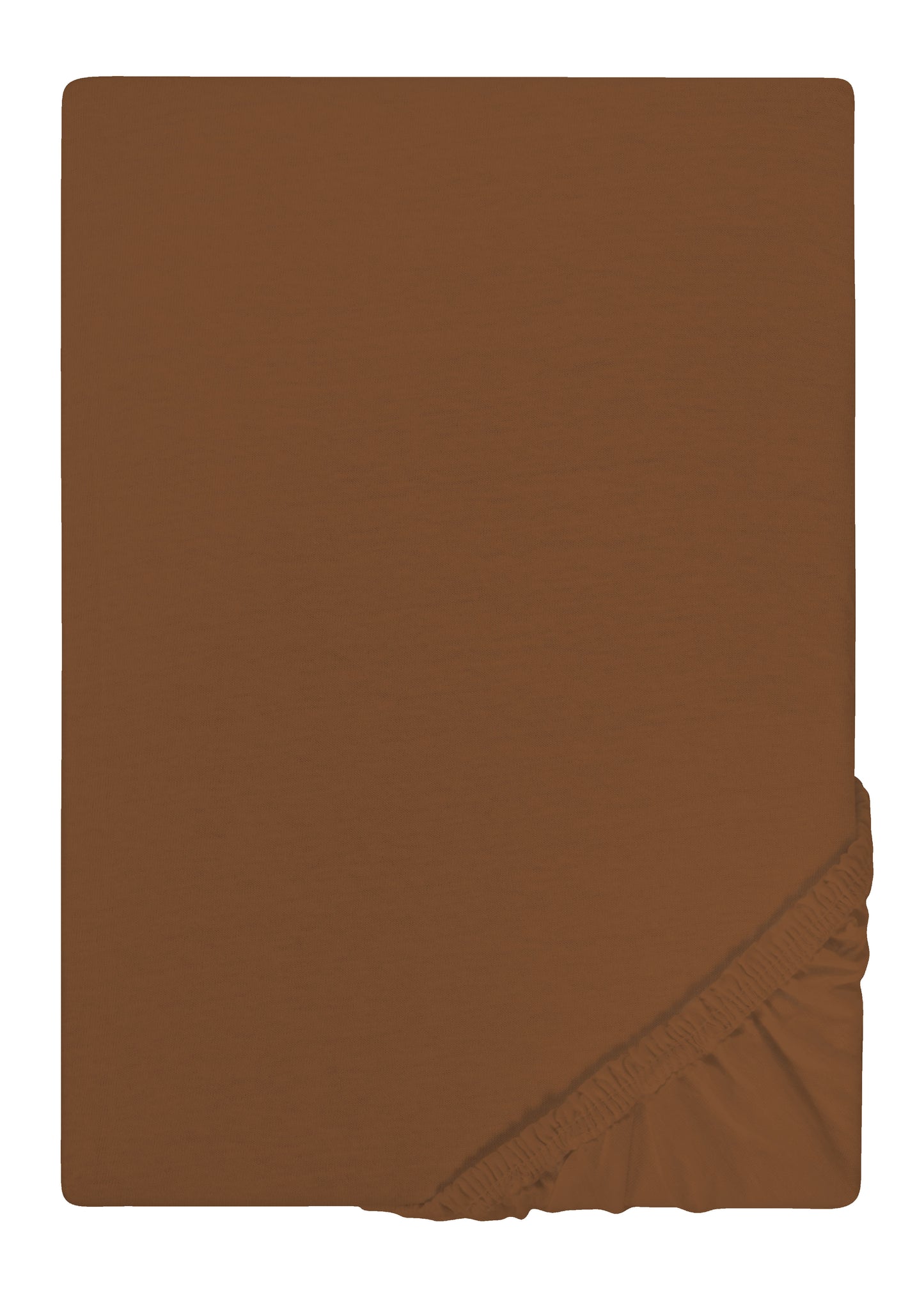 biberna Jersey Spannbetttuch