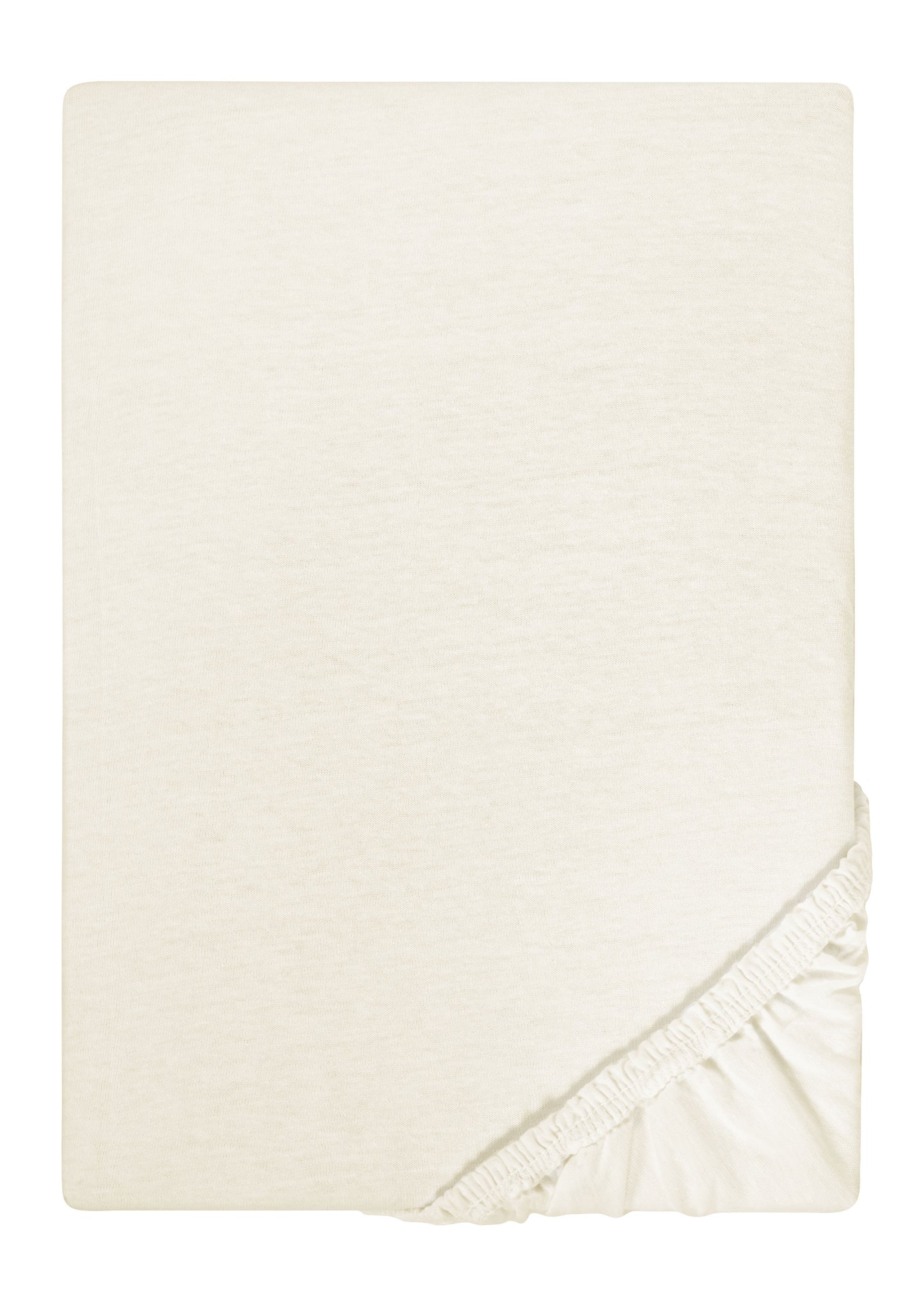 biberna Jersey Spannbetttuch