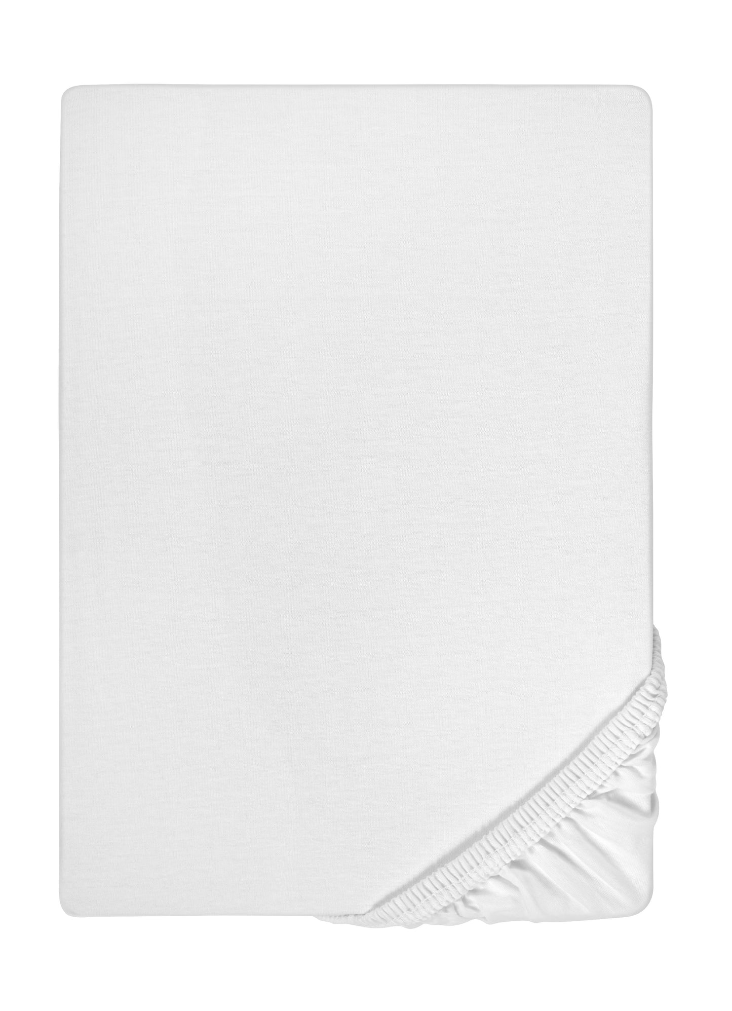 biberna Jersey-Elastic-Boxspring Spannbetttuch – Produktdetail